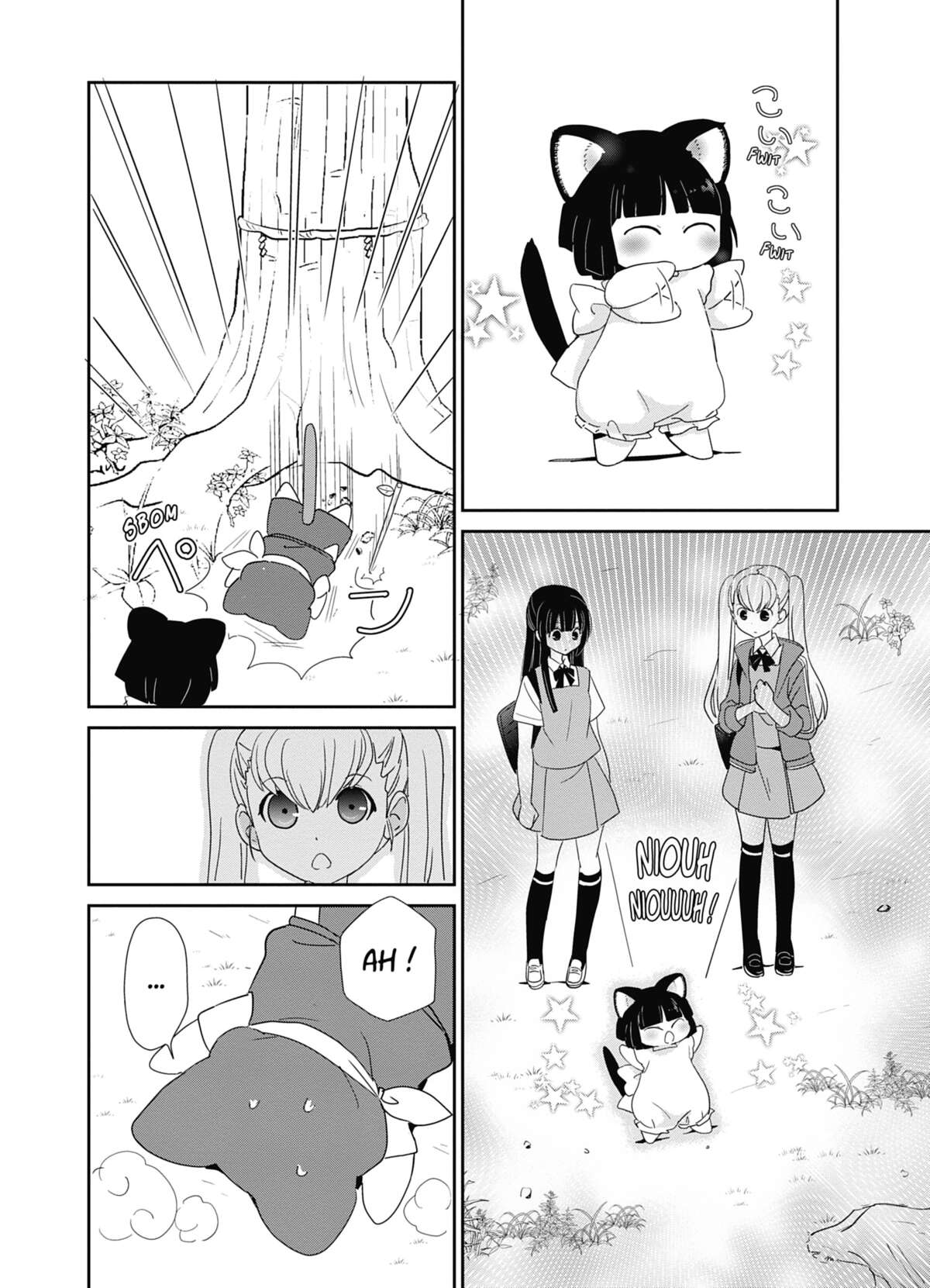 Fukuneko, les chats du bonheur Volume 1 page 121