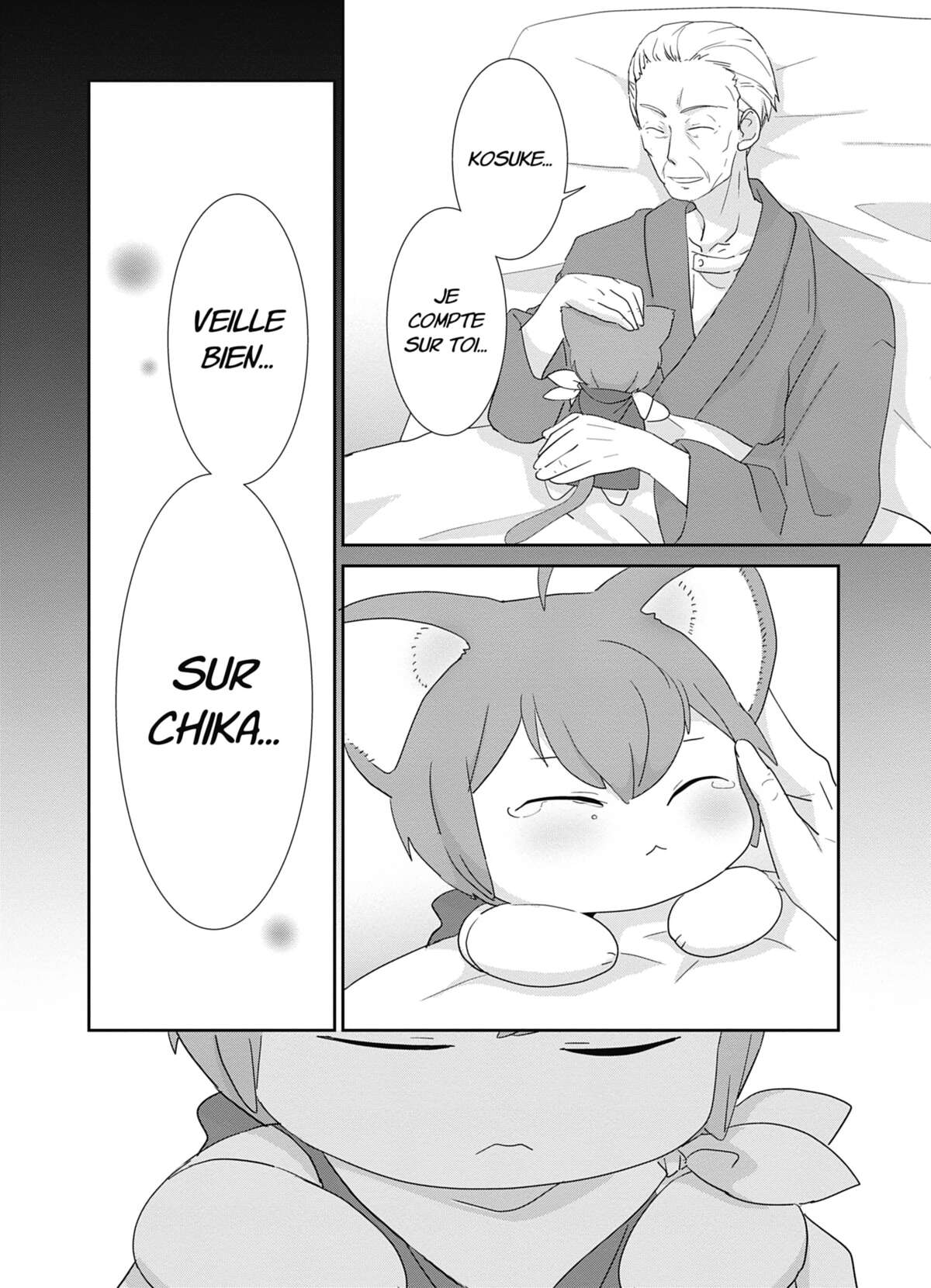 Fukuneko, les chats du bonheur Volume 1 page 127