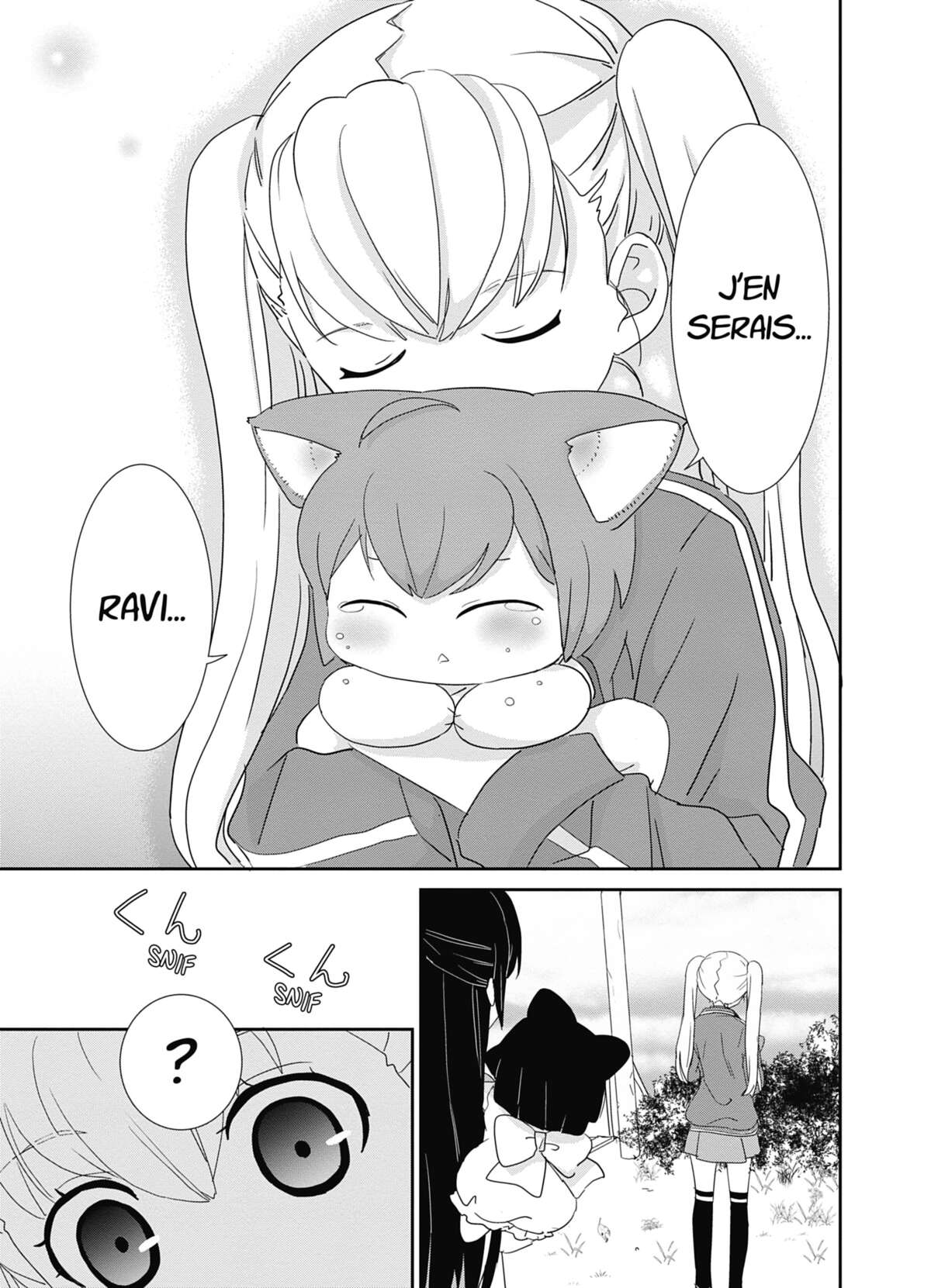 Fukuneko, les chats du bonheur Volume 1 page 130