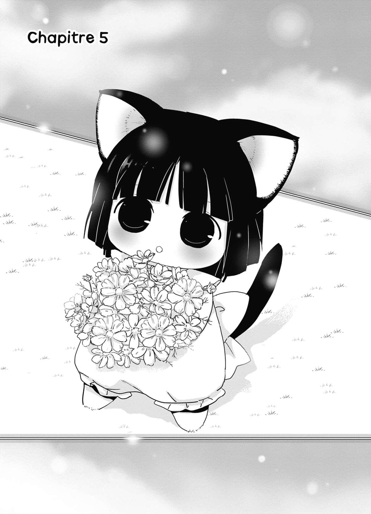 Fukuneko, les chats du bonheur Volume 1 page 134