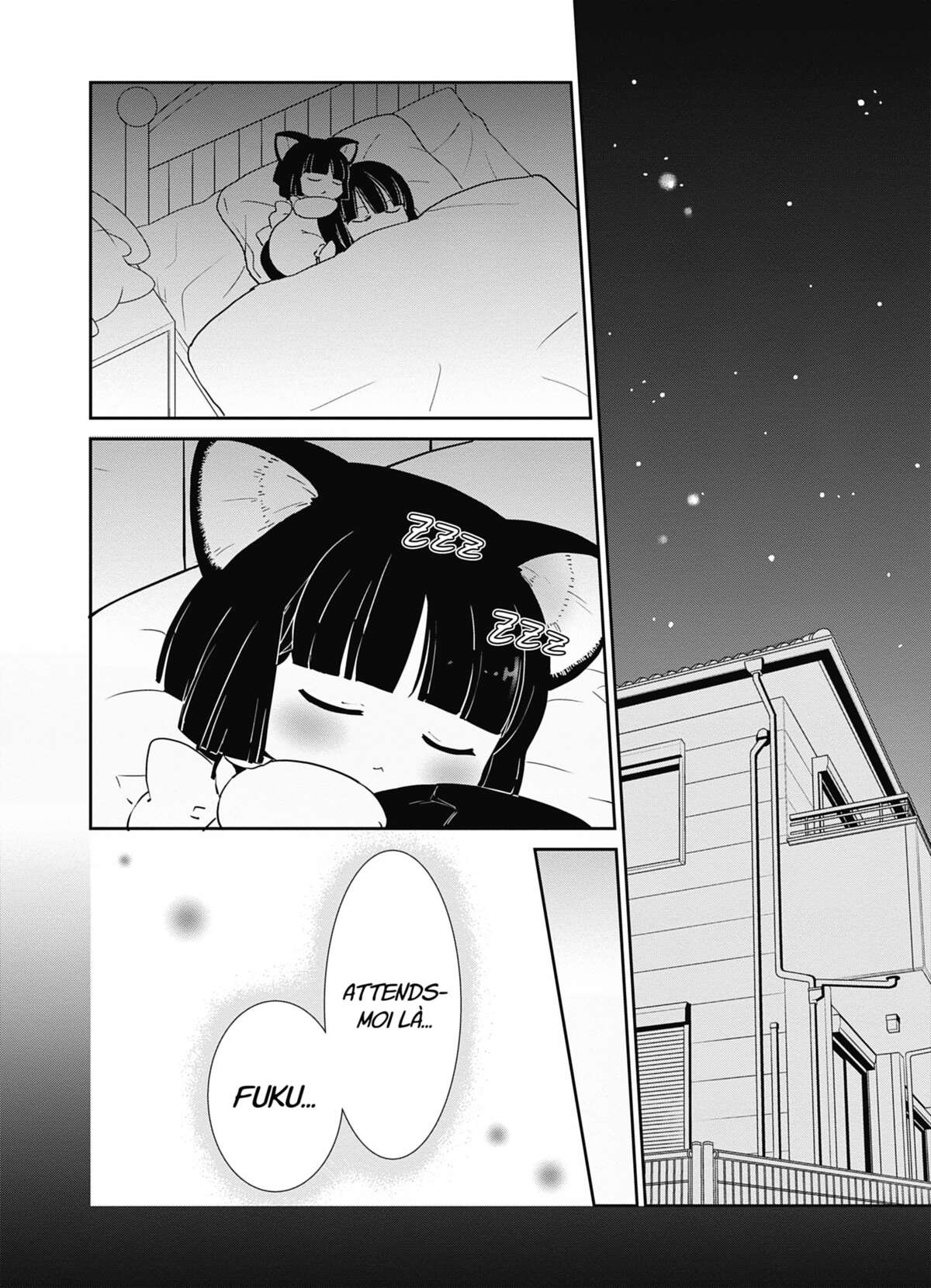 Fukuneko, les chats du bonheur Volume 1 page 135