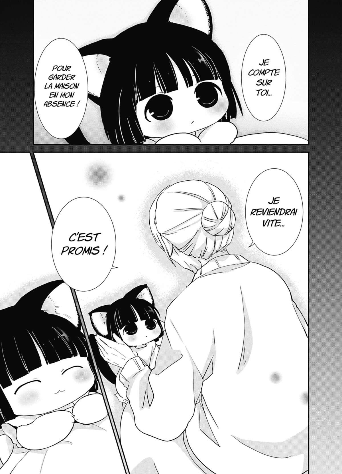 Fukuneko, les chats du bonheur Volume 1 page 136