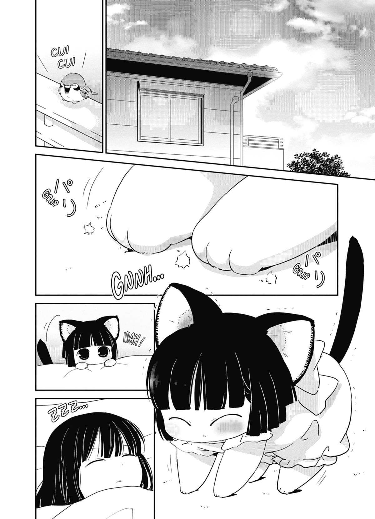 Fukuneko, les chats du bonheur Volume 1 page 137