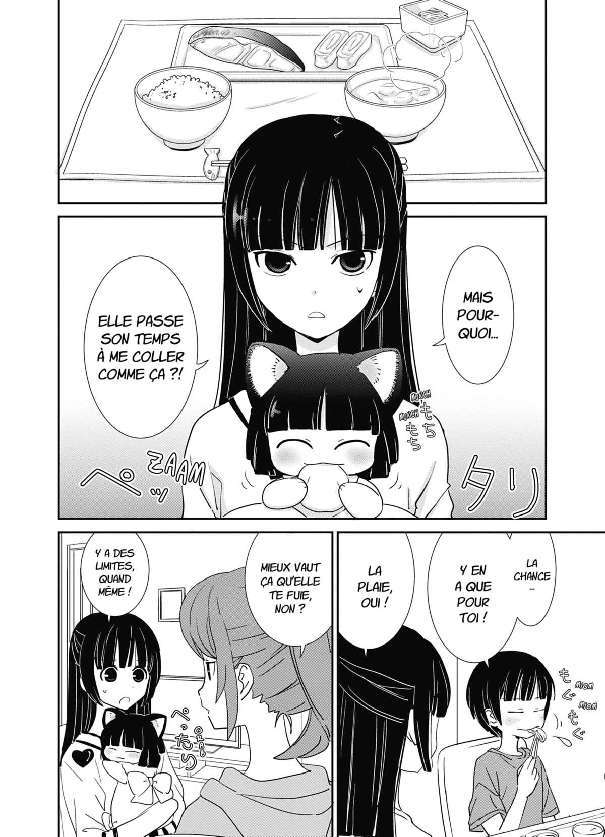 Fukuneko, les chats du bonheur Volume 1 page 139