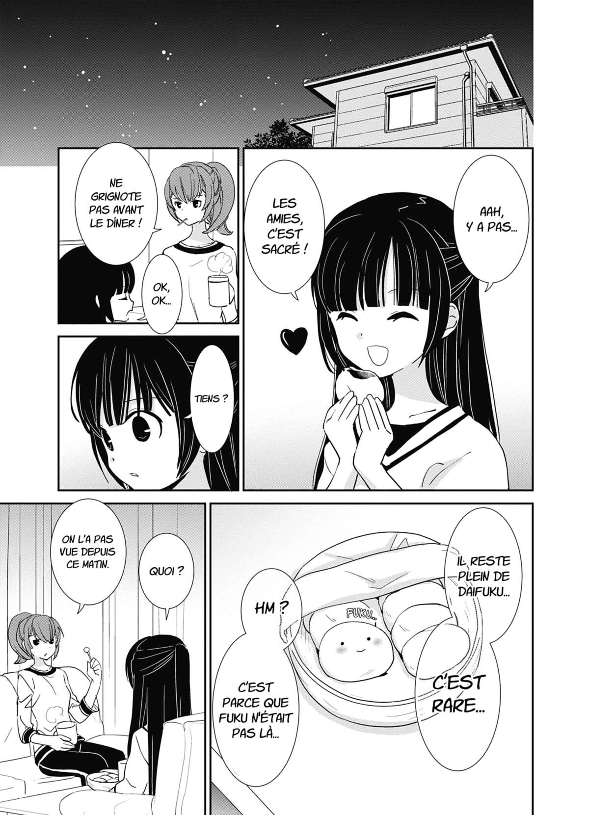Fukuneko, les chats du bonheur Volume 1 page 148