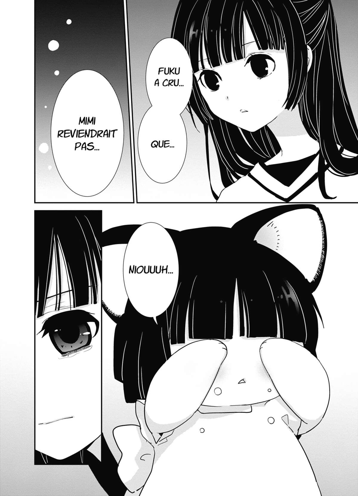 Fukuneko, les chats du bonheur Volume 1 page 151