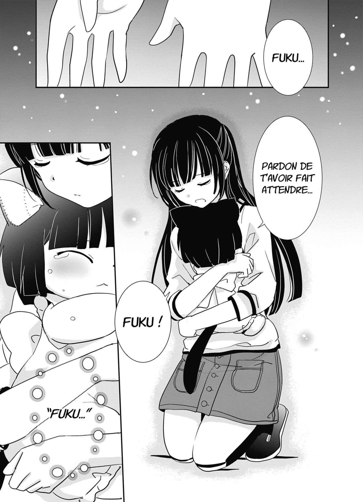 Fukuneko, les chats du bonheur Volume 1 page 152