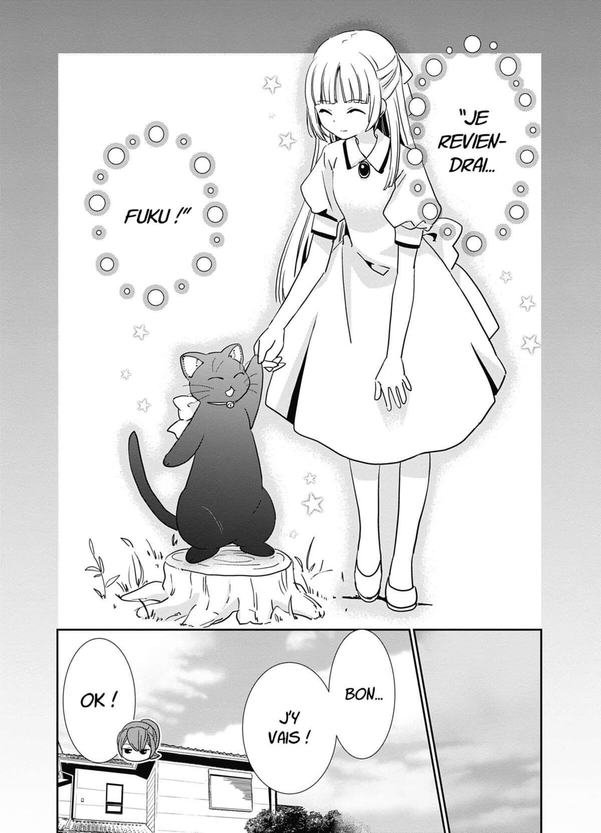 Fukuneko, les chats du bonheur Volume 1 page 153