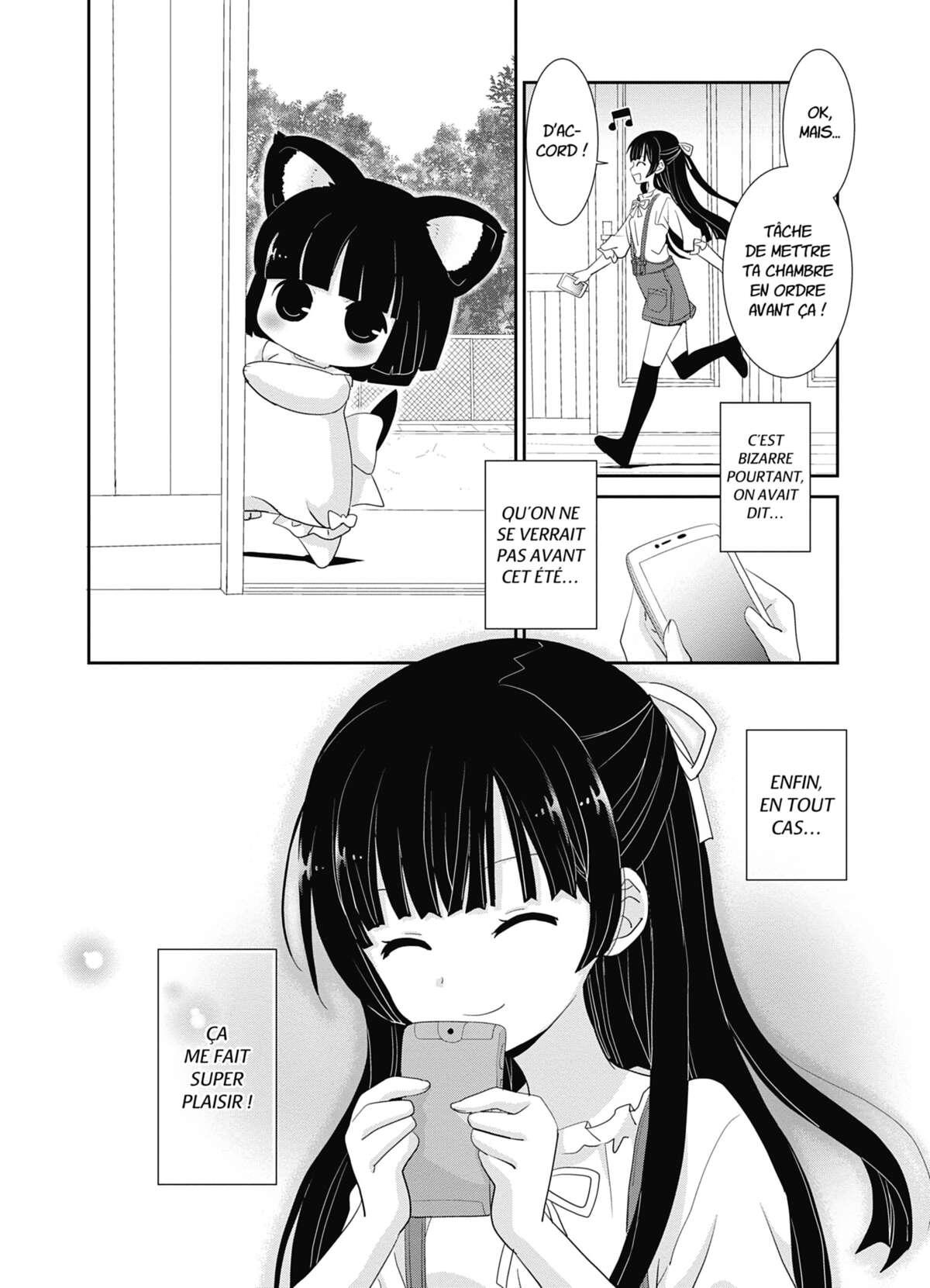 Fukuneko, les chats du bonheur Volume 1 page 27