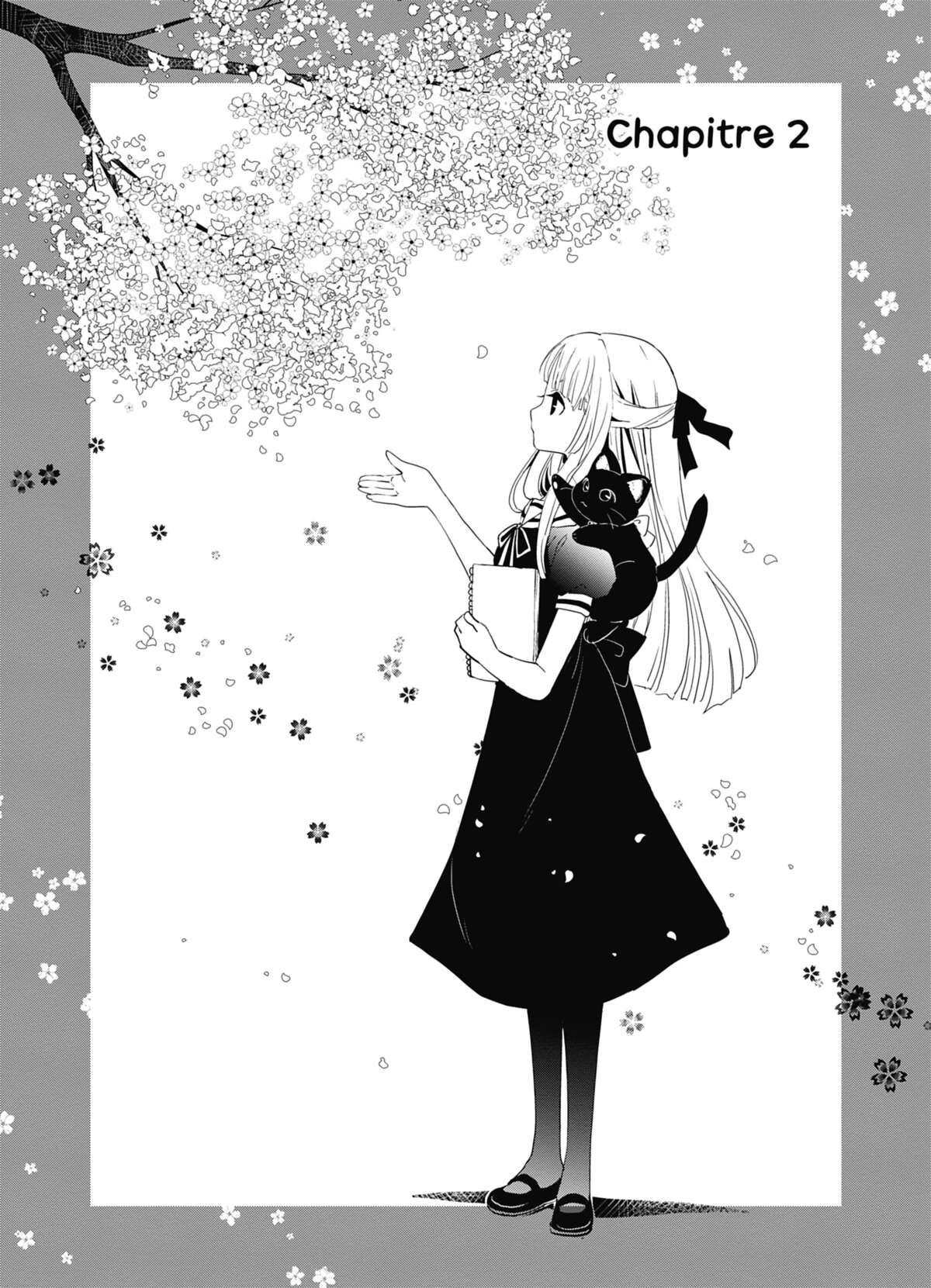 Fukuneko, les chats du bonheur Volume 1 page 36