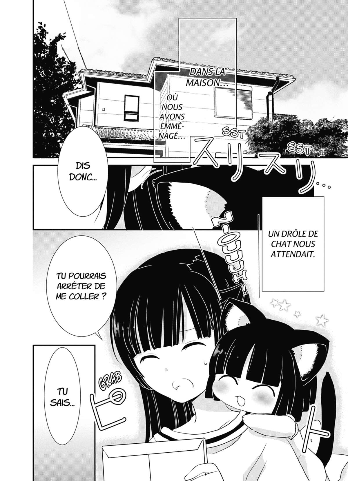 Fukuneko, les chats du bonheur Volume 1 page 37