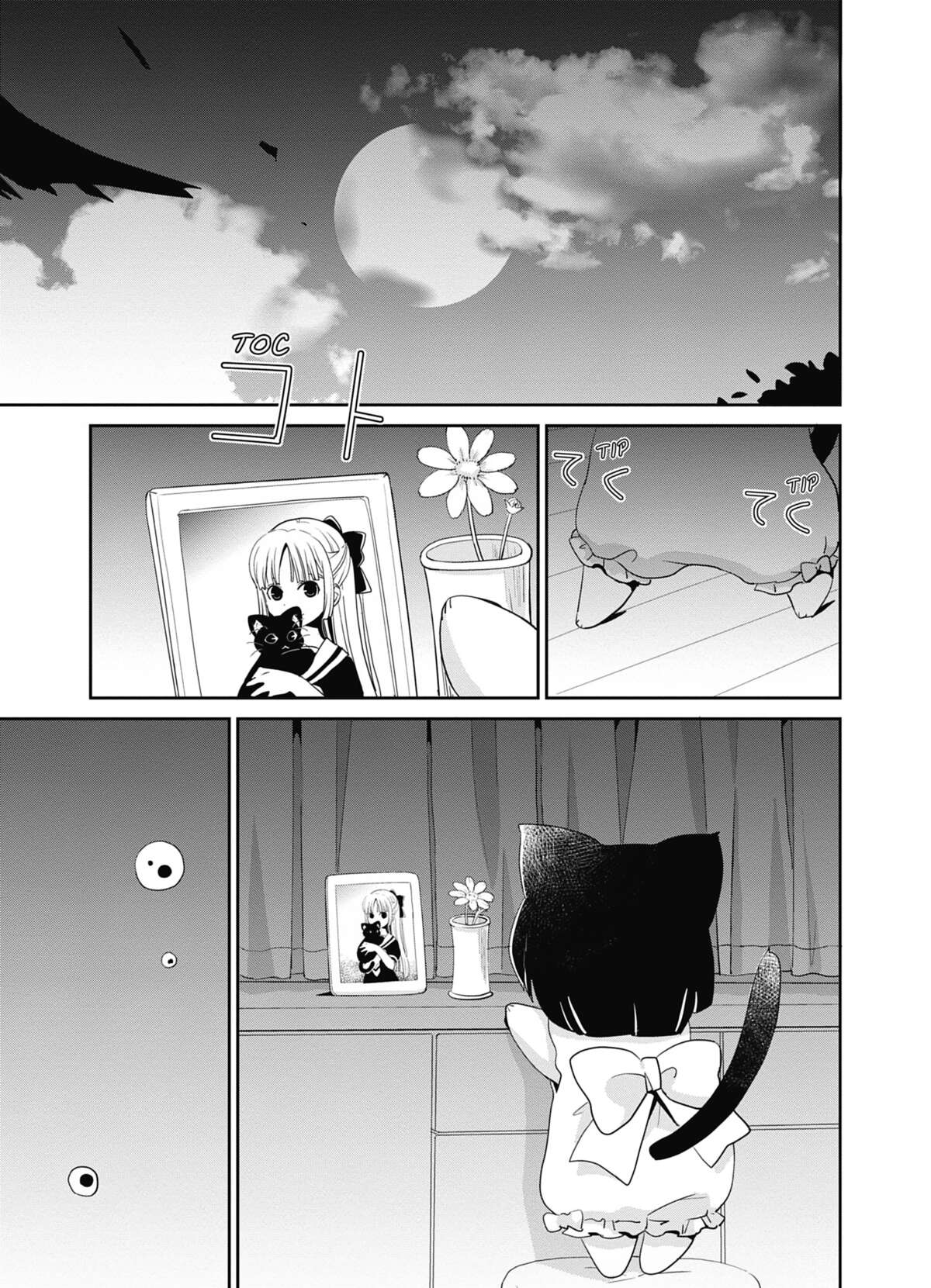 Fukuneko, les chats du bonheur Volume 1 page 4