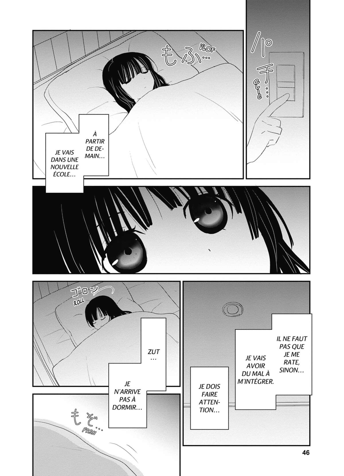 Fukuneko, les chats du bonheur Volume 1 page 47