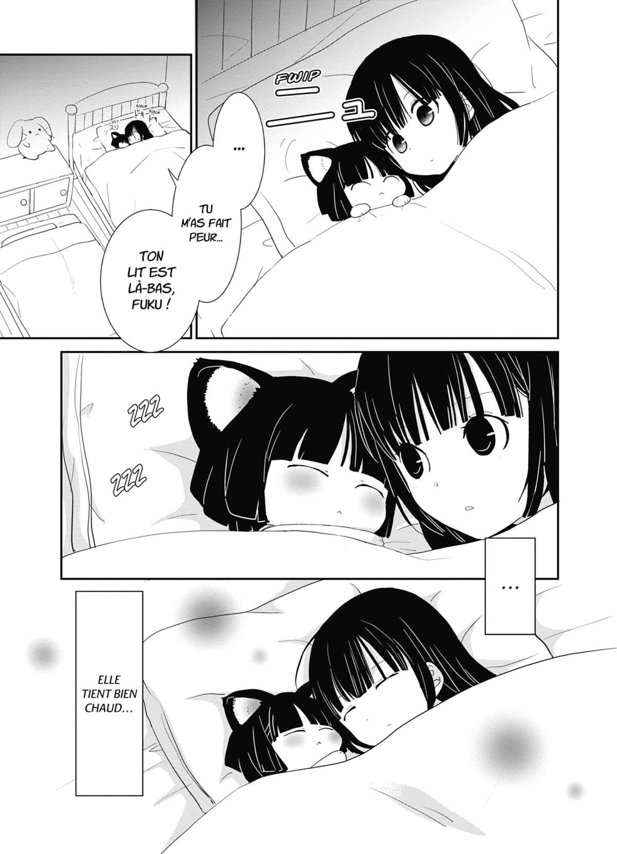 Fukuneko, les chats du bonheur Volume 1 page 48