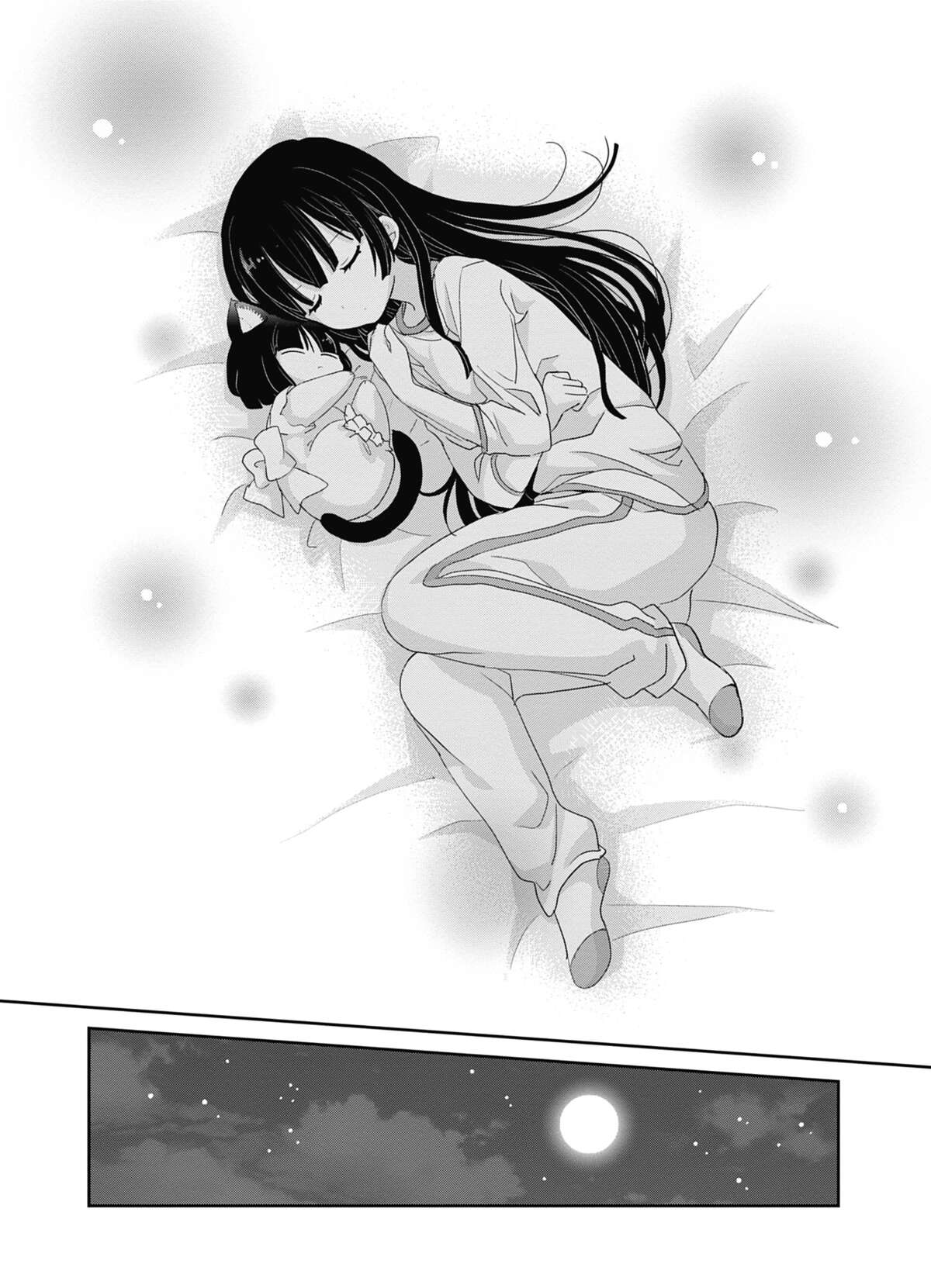 Fukuneko, les chats du bonheur Volume 1 page 49