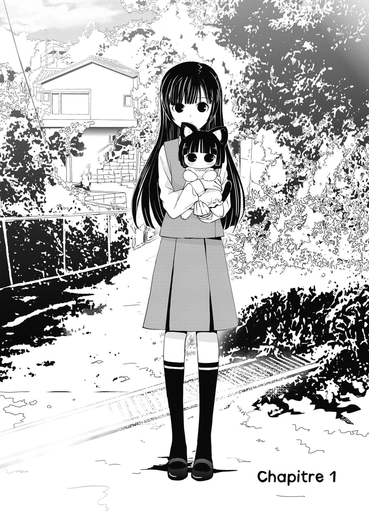 Fukuneko, les chats du bonheur Volume 1 page 5