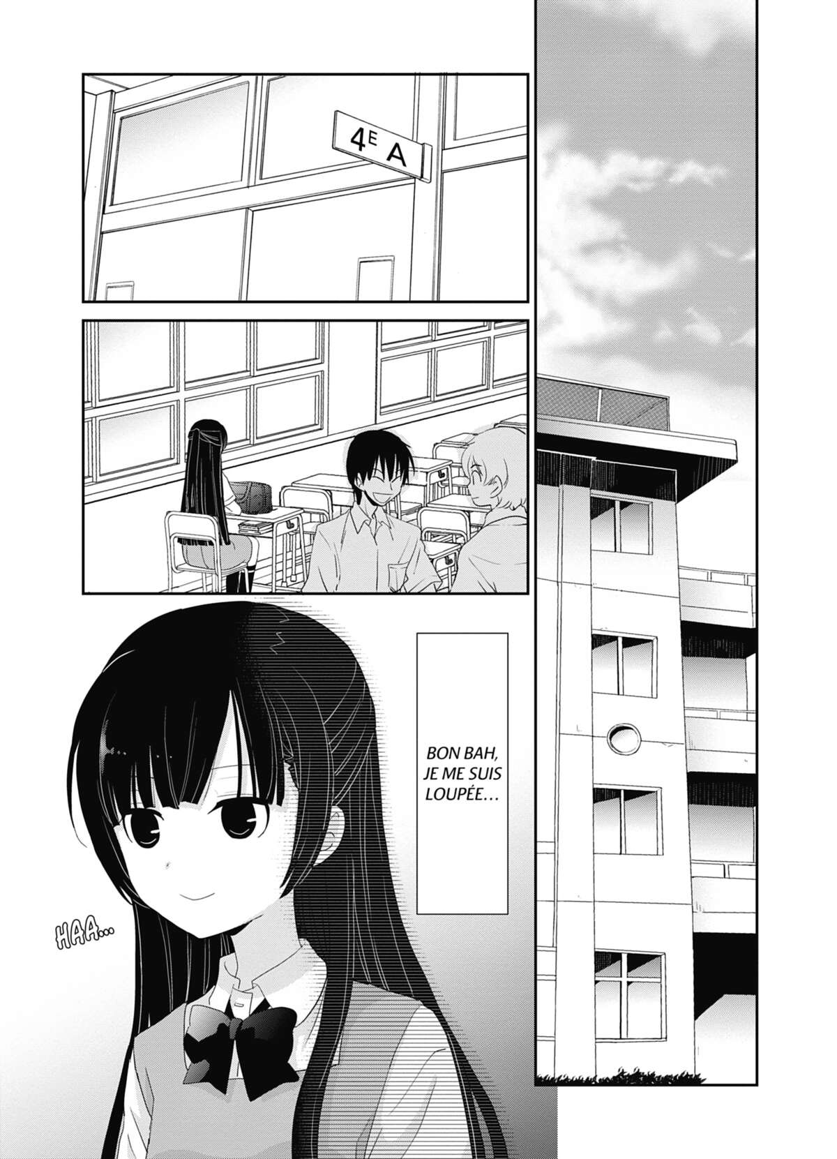 Fukuneko, les chats du bonheur Volume 1 page 50