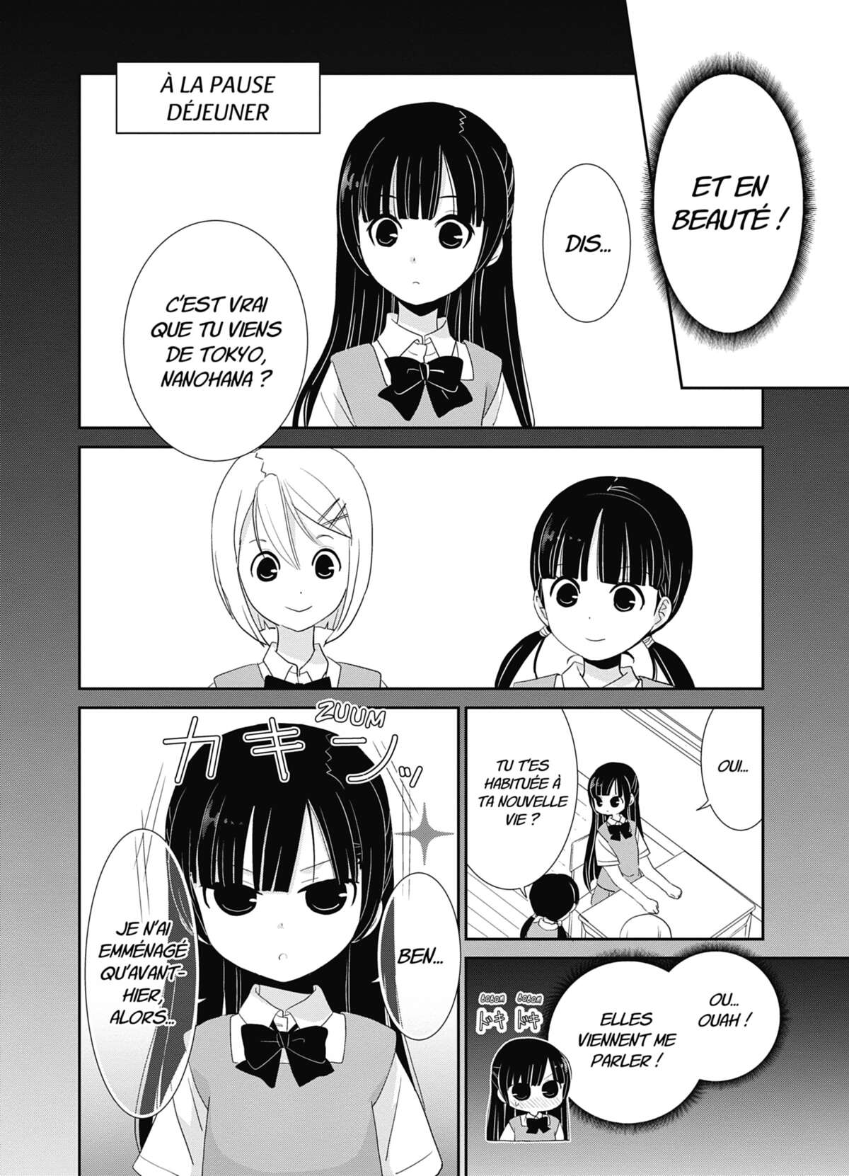 Fukuneko, les chats du bonheur Volume 1 page 51