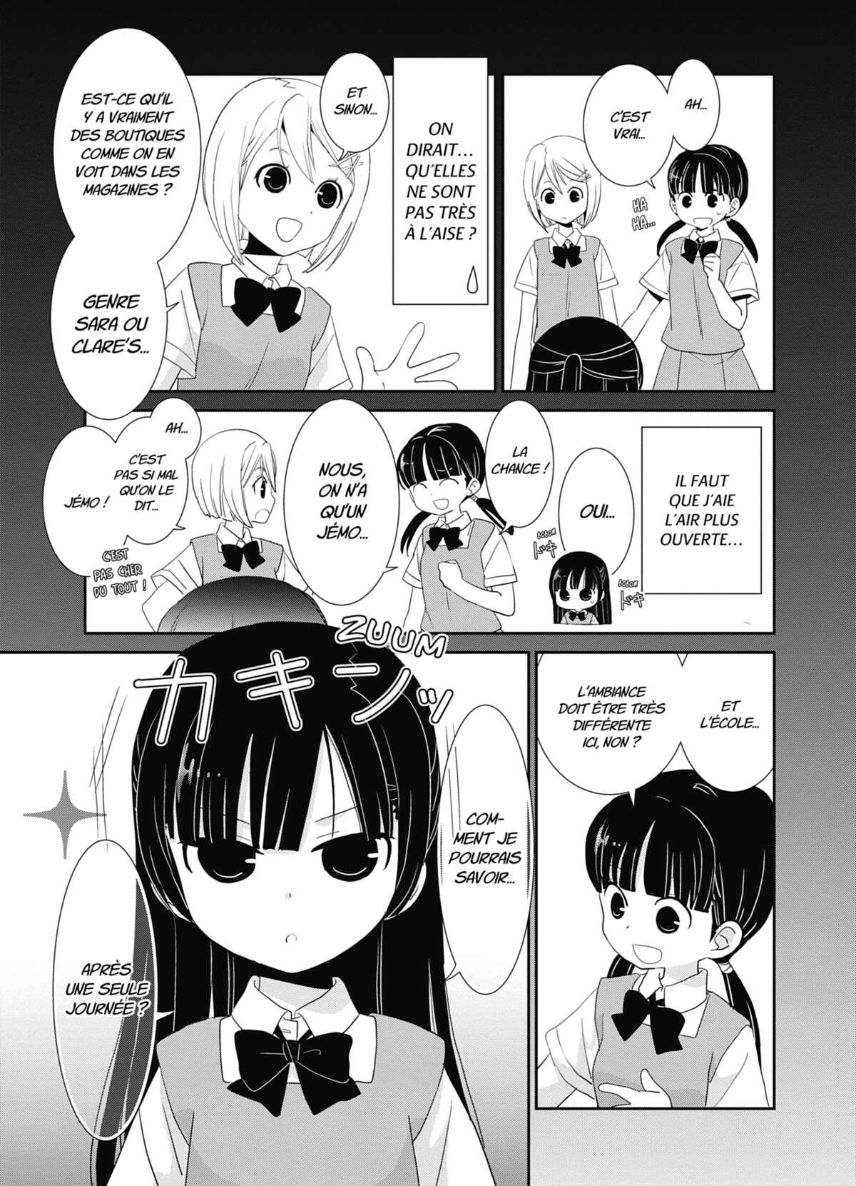Fukuneko, les chats du bonheur Volume 1 page 52