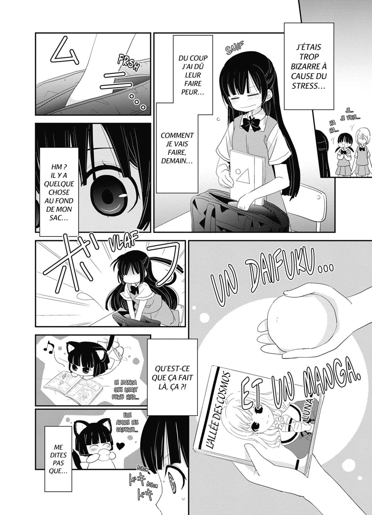 Fukuneko, les chats du bonheur Volume 1 page 53