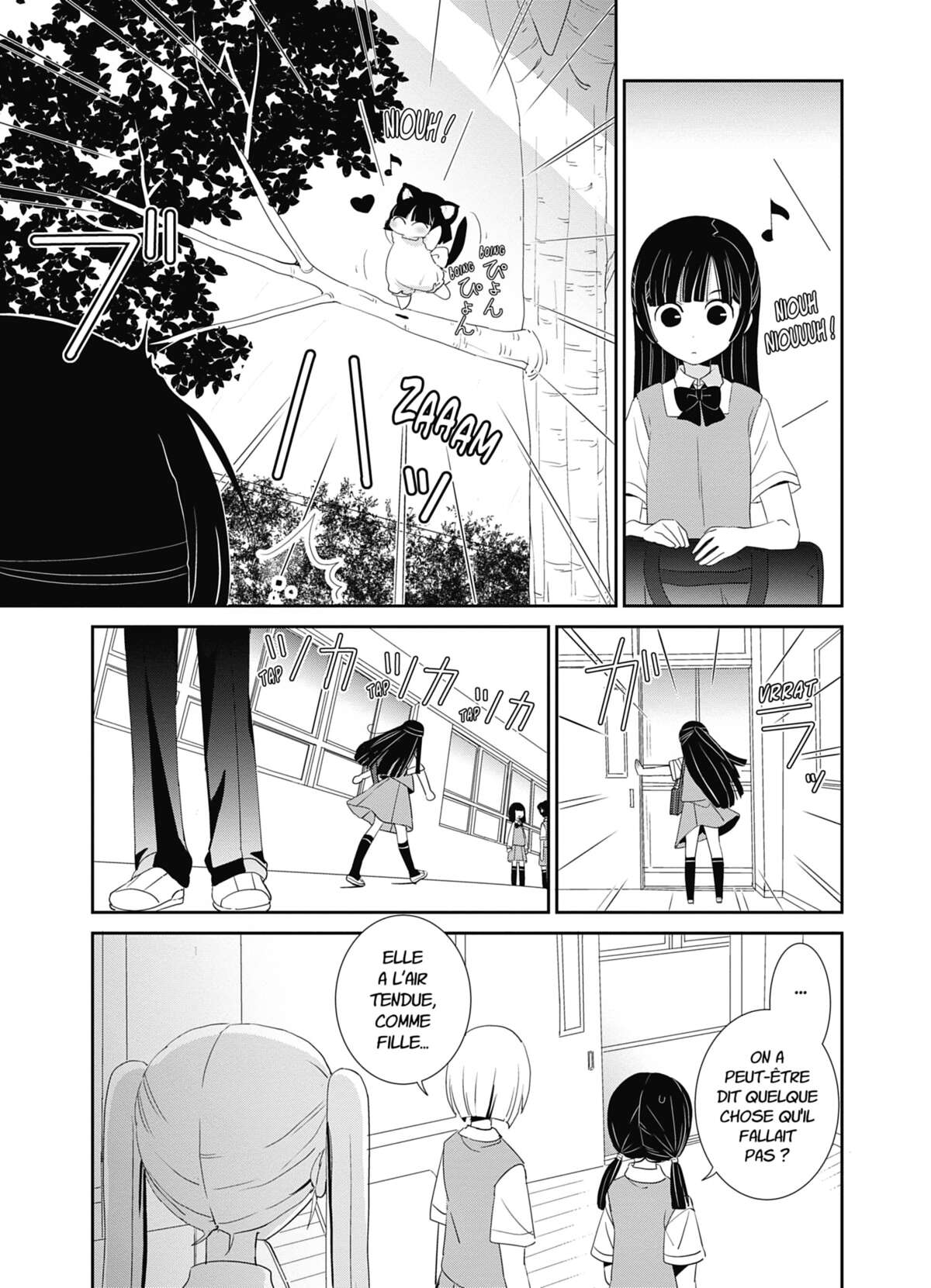 Fukuneko, les chats du bonheur Volume 1 page 54