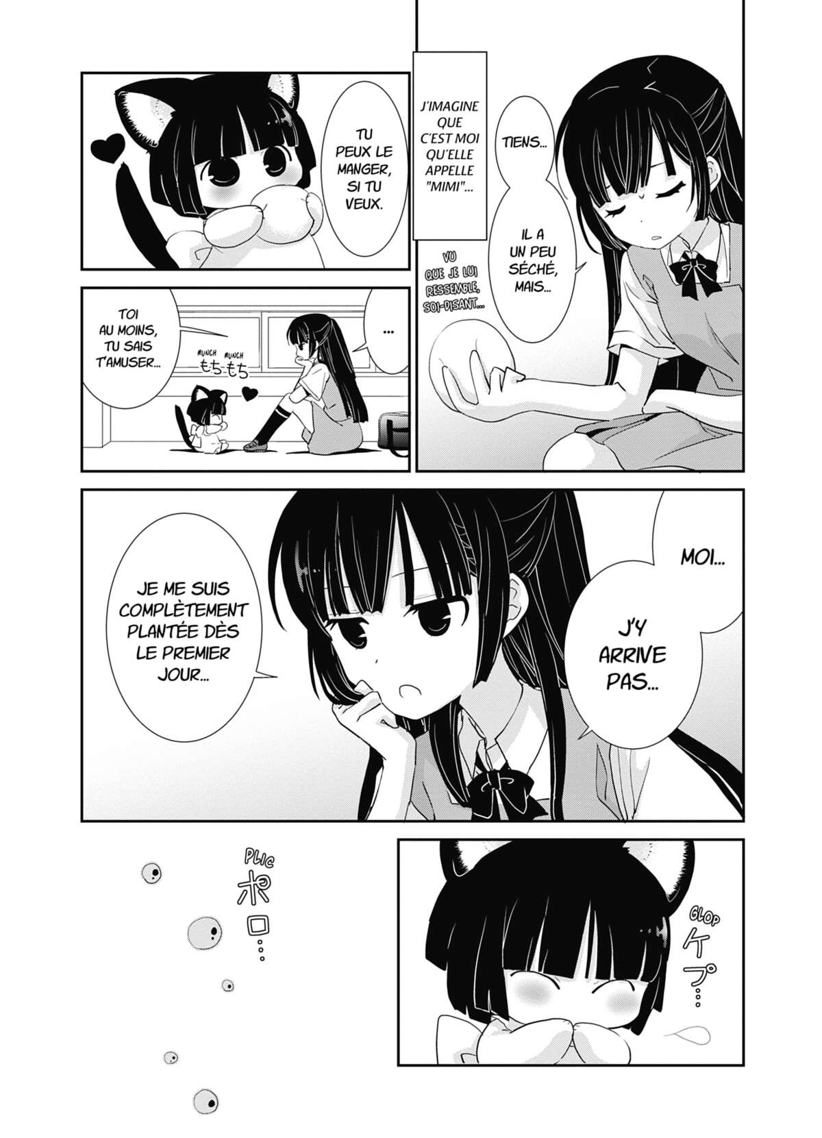 Fukuneko, les chats du bonheur Volume 1 page 56