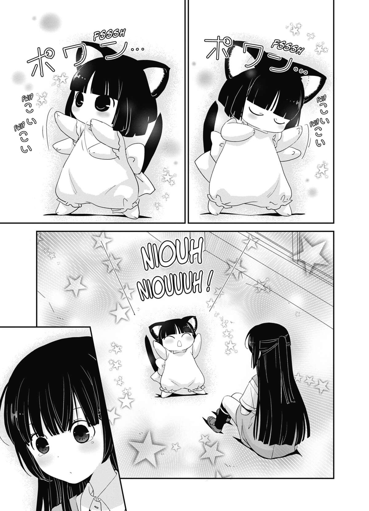 Fukuneko, les chats du bonheur Volume 1 page 58