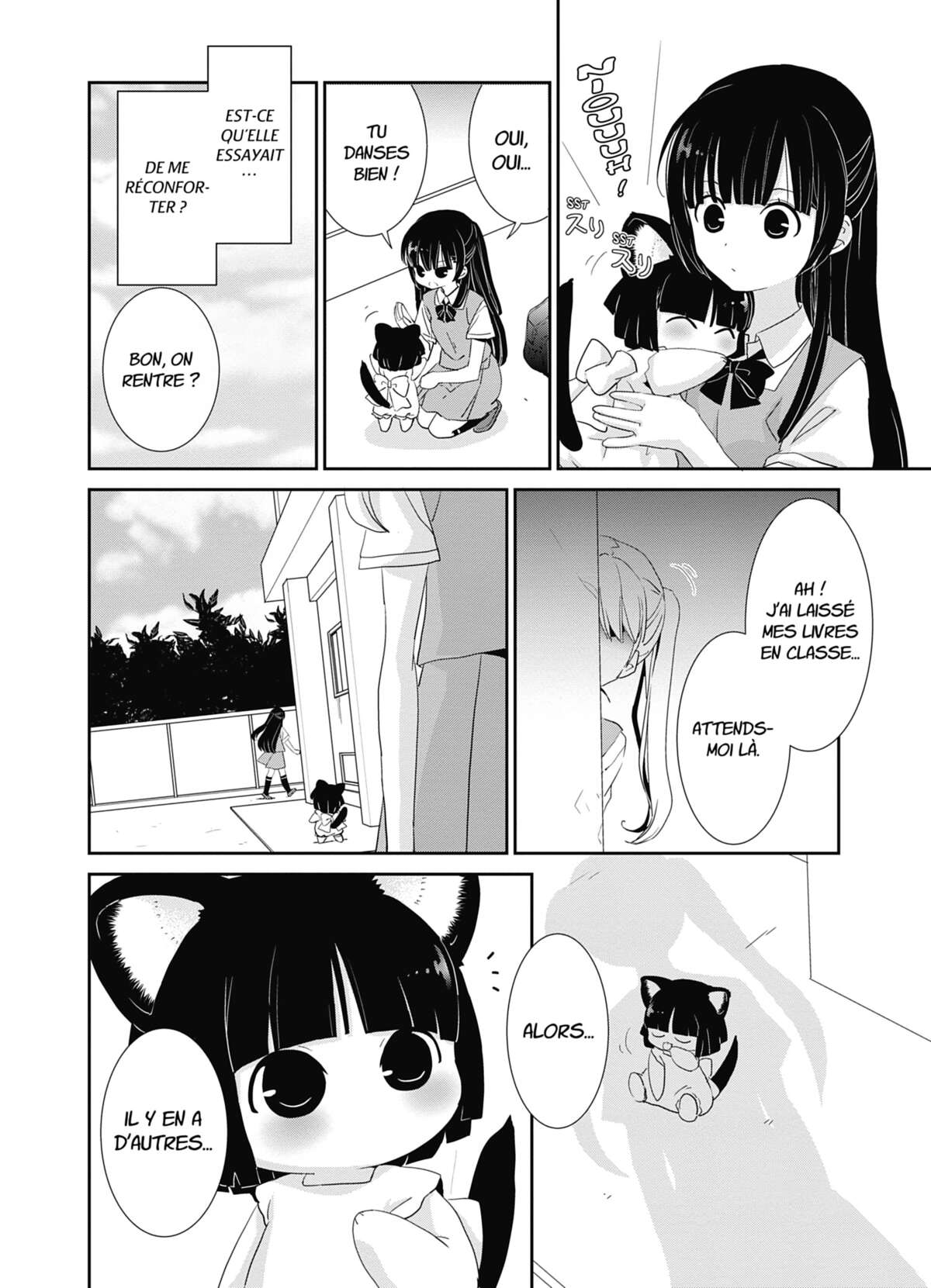 Fukuneko, les chats du bonheur Volume 1 page 59