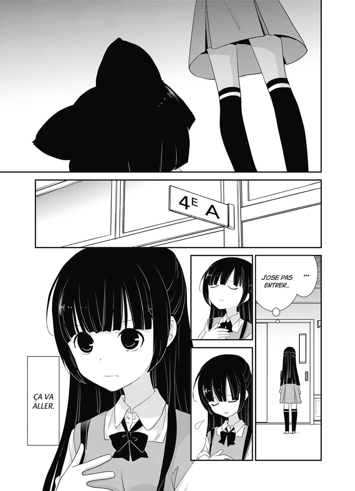 Fukuneko, les chats du bonheur Volume 1 page 60