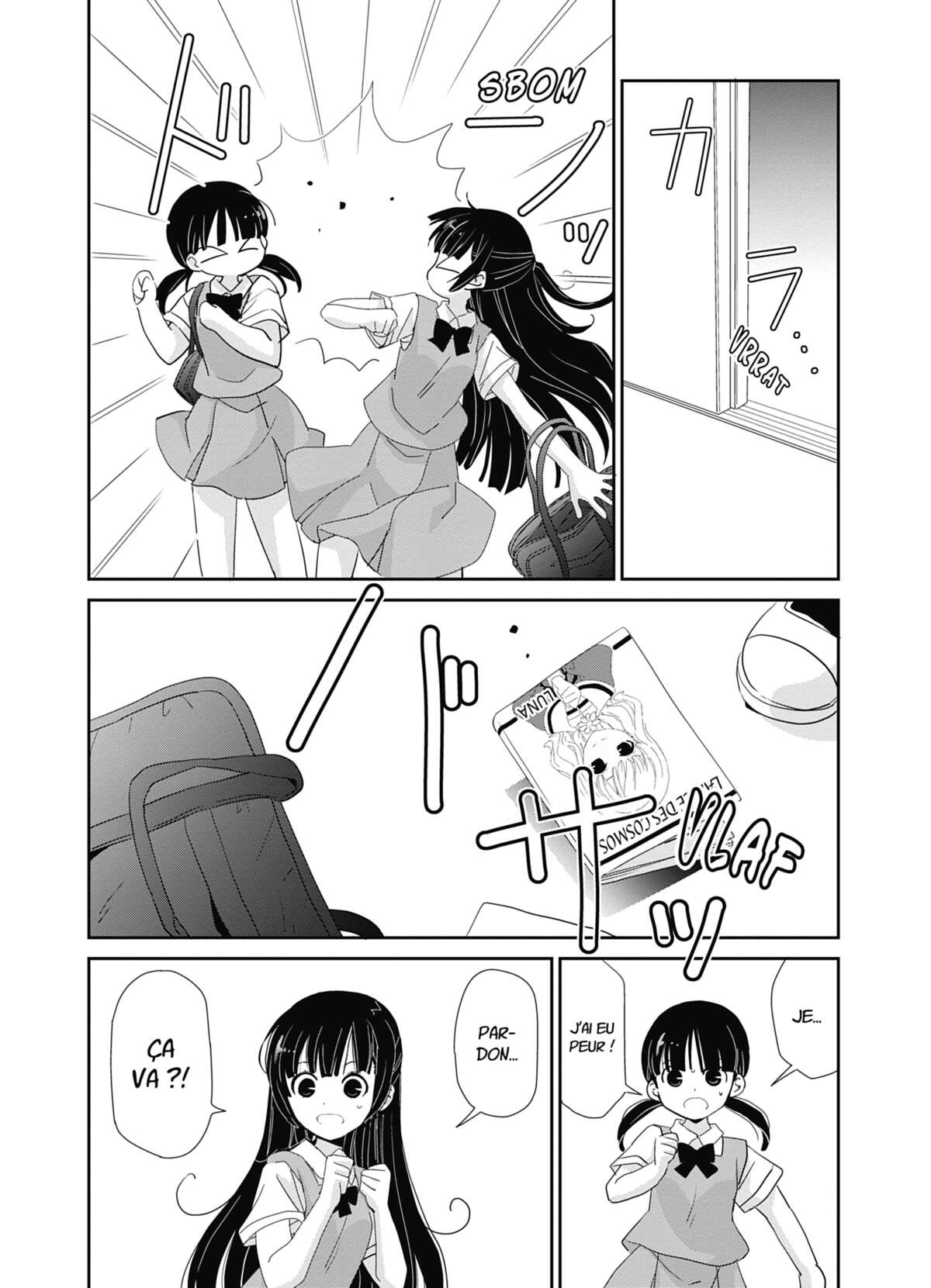 Fukuneko, les chats du bonheur Volume 1 page 61