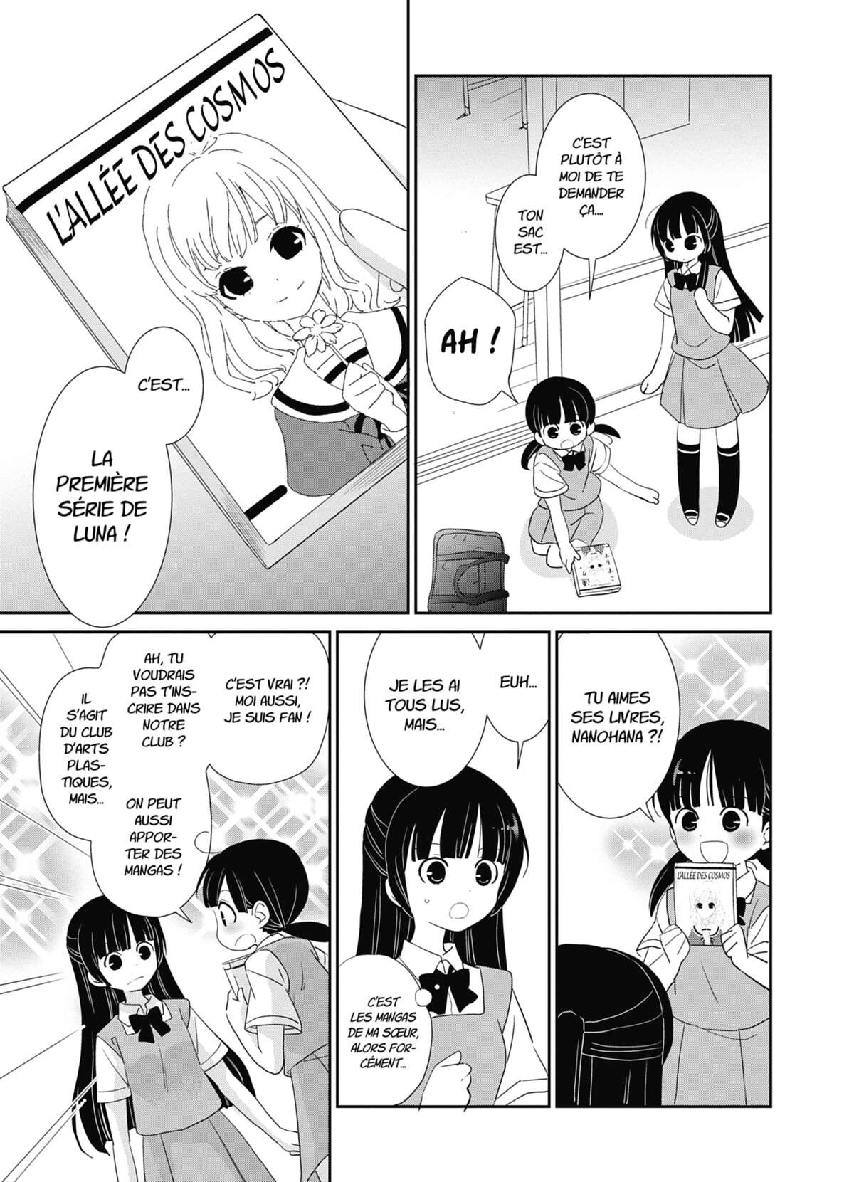 Fukuneko, les chats du bonheur Volume 1 page 62