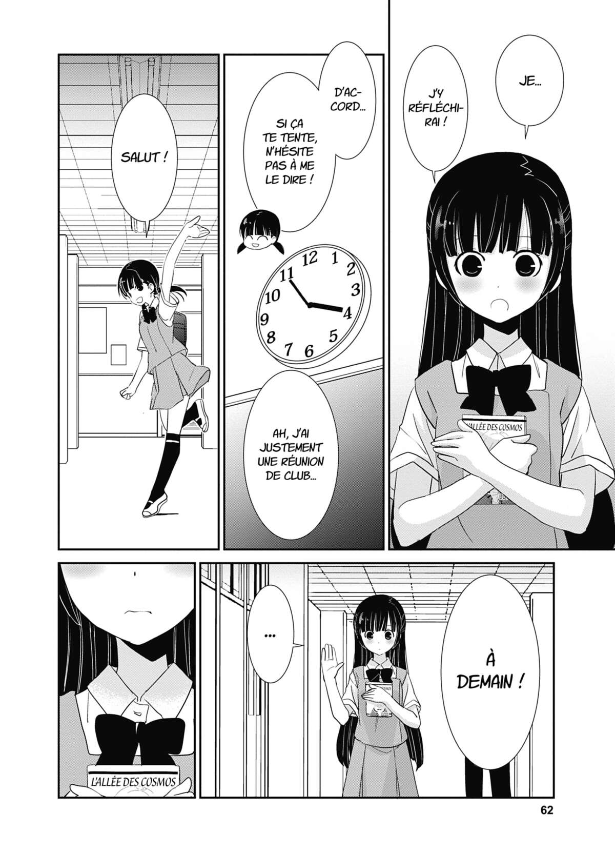 Fukuneko, les chats du bonheur Volume 1 page 63