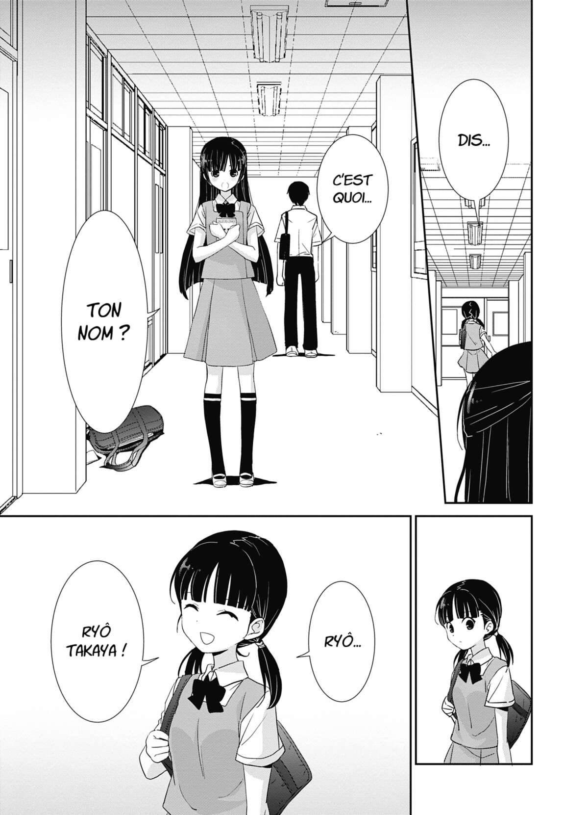 Fukuneko, les chats du bonheur Volume 1 page 64