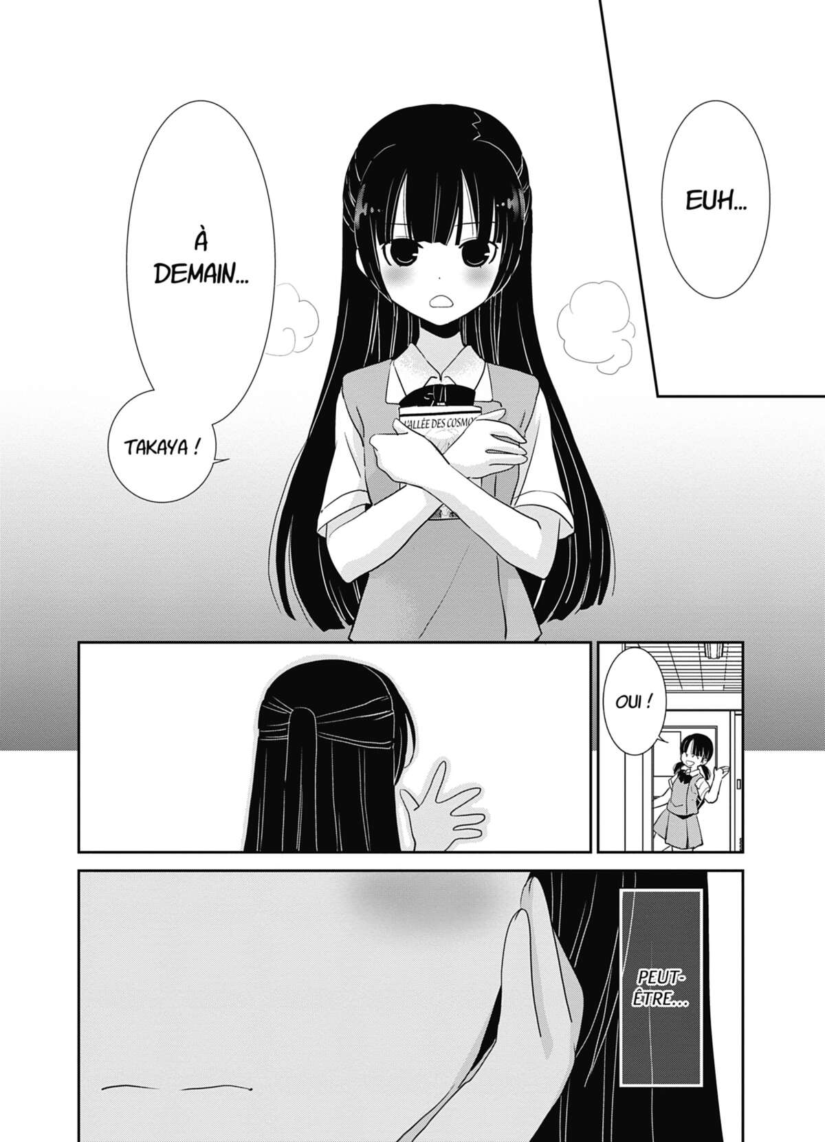 Fukuneko, les chats du bonheur Volume 1 page 65