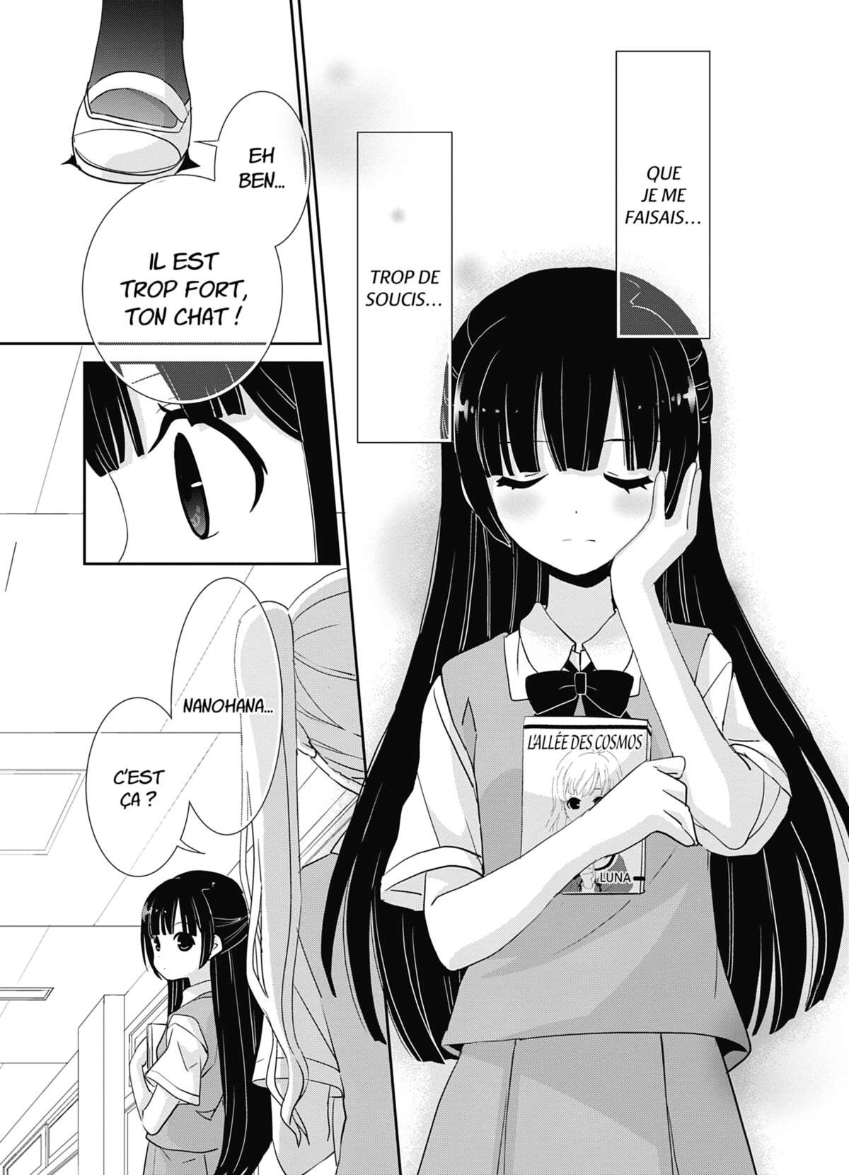 Fukuneko, les chats du bonheur Volume 1 page 66