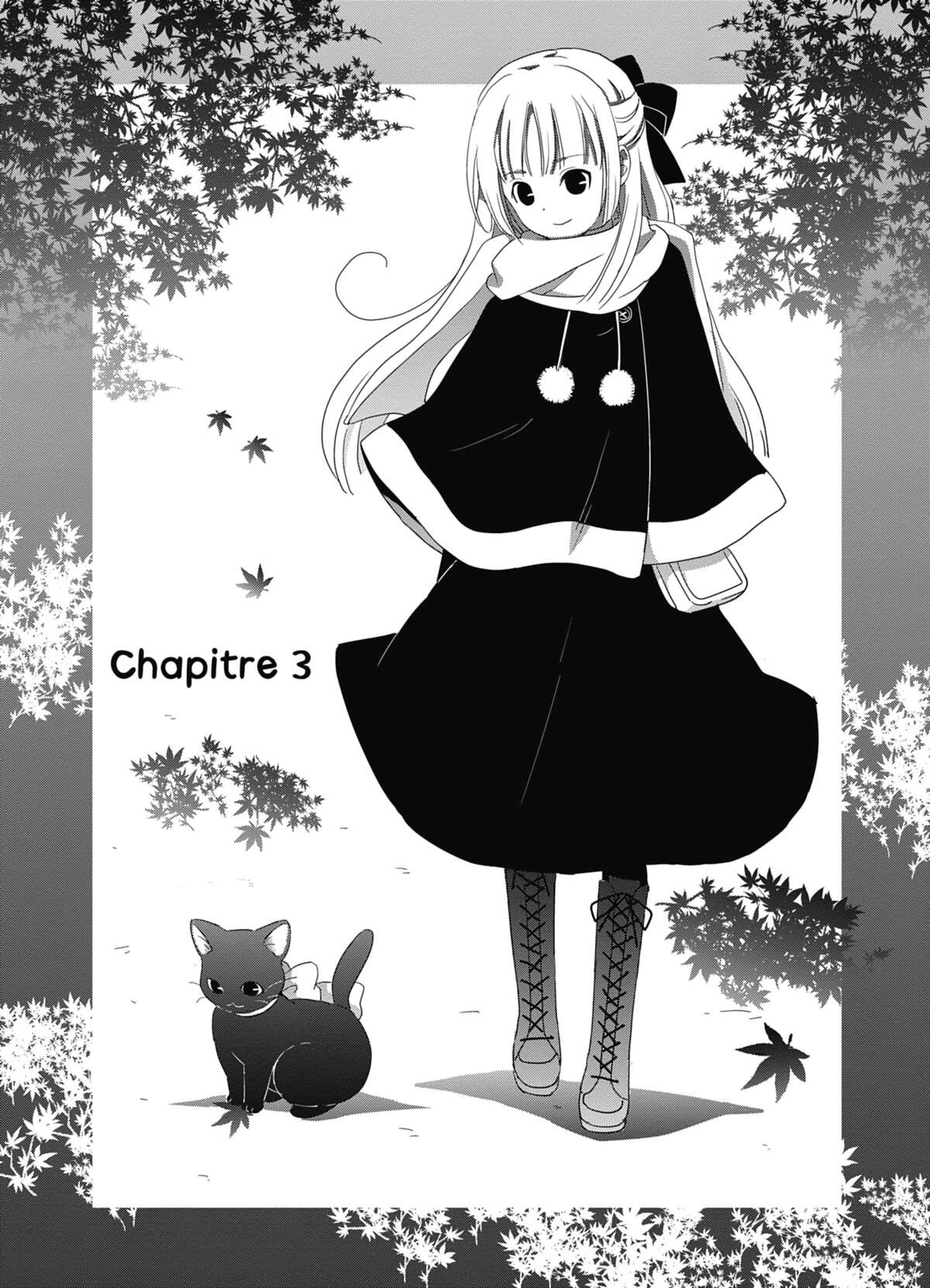Fukuneko, les chats du bonheur Volume 1 page 70