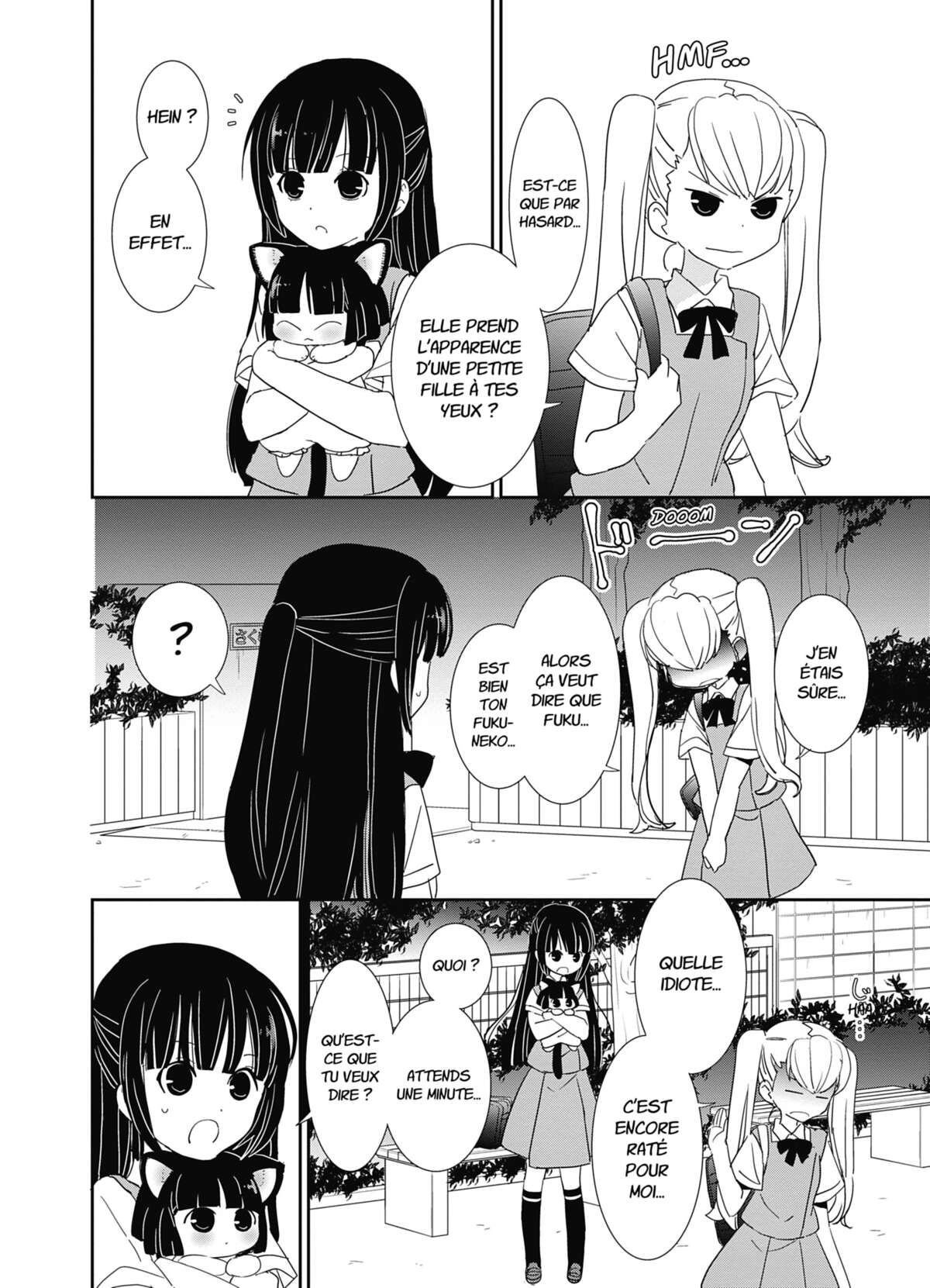 Fukuneko, les chats du bonheur Volume 1 page 81