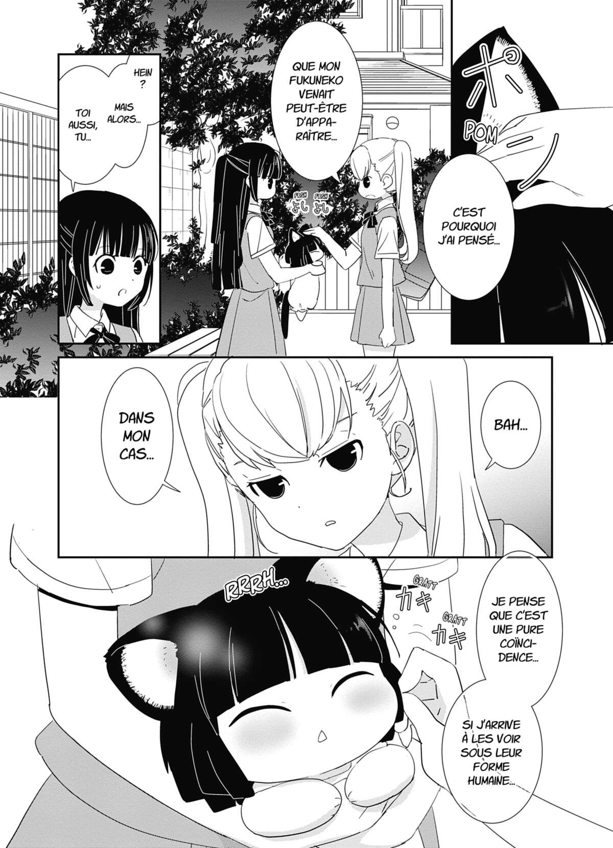 Fukuneko, les chats du bonheur Volume 1 page 83