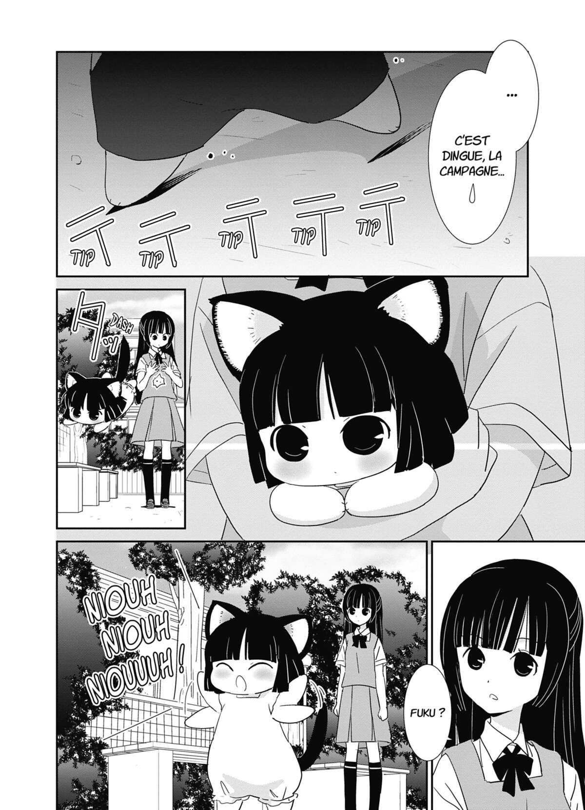Fukuneko, les chats du bonheur Volume 1 page 85