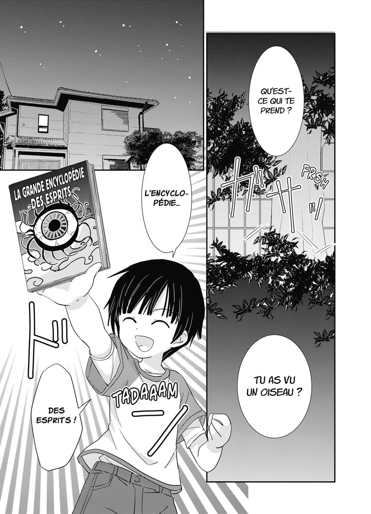 Fukuneko, les chats du bonheur Volume 1 page 86