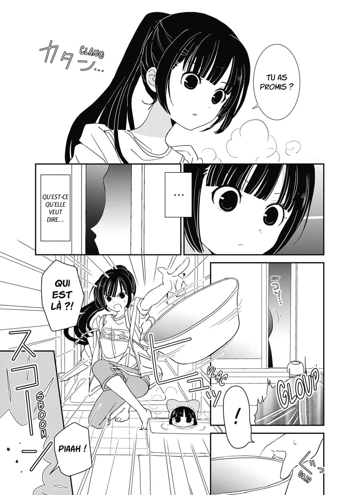 Fukuneko, les chats du bonheur Volume 1 page 92