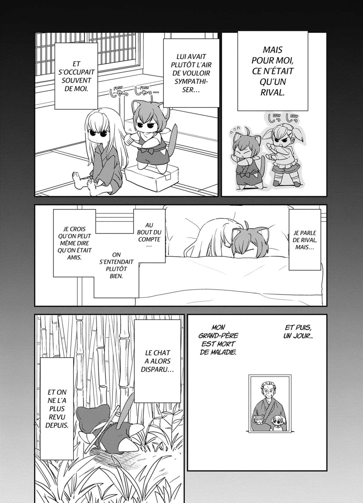 Fukuneko, les chats du bonheur Volume 1 page 97