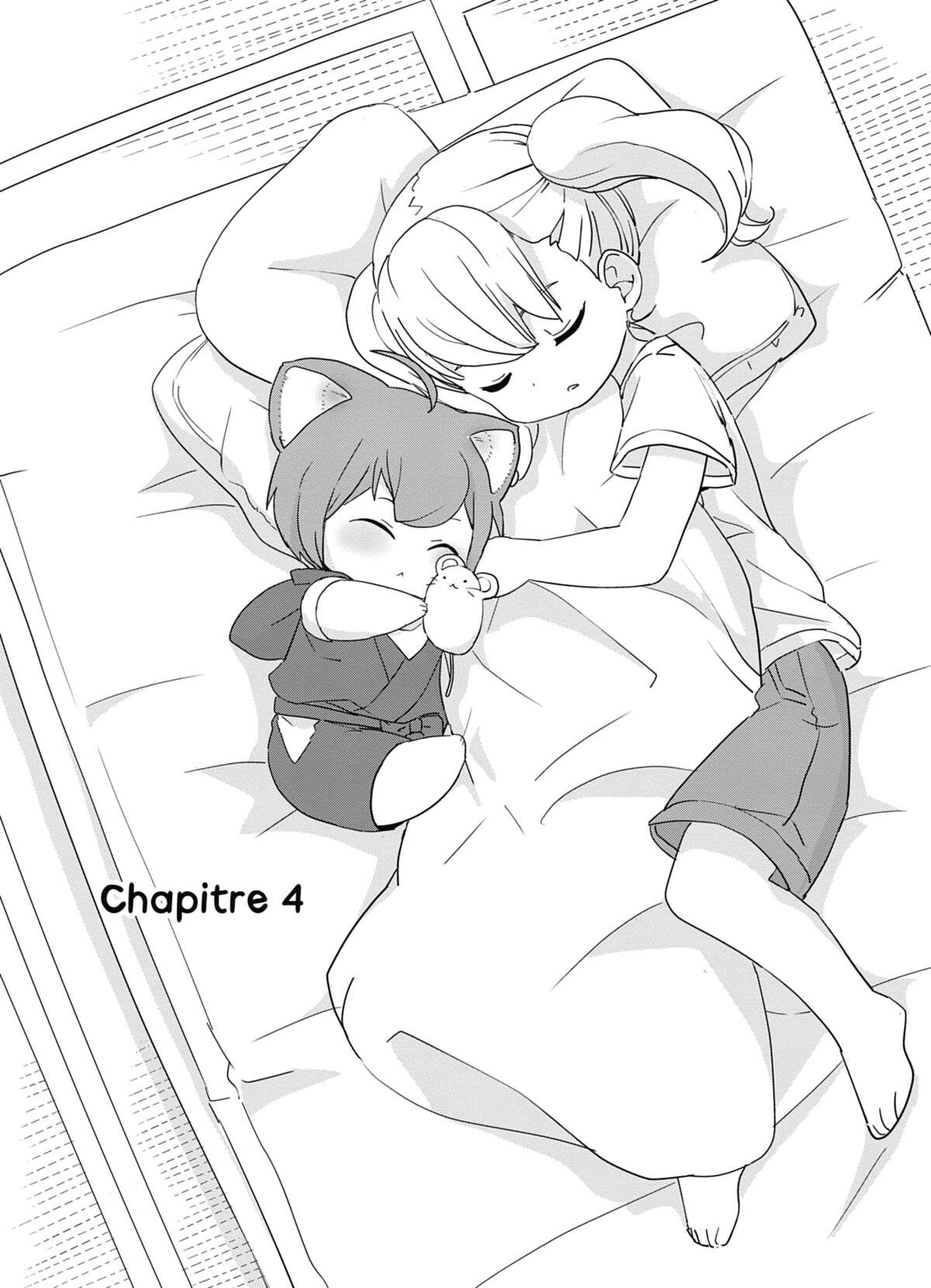 Fukuneko, les chats du bonheur Volume 1 page 99