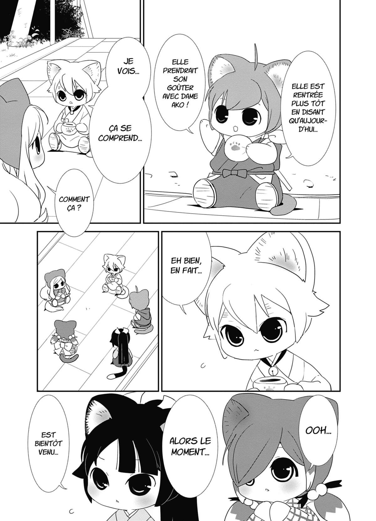 Fukuneko, les chats du bonheur Volume 4 page 102