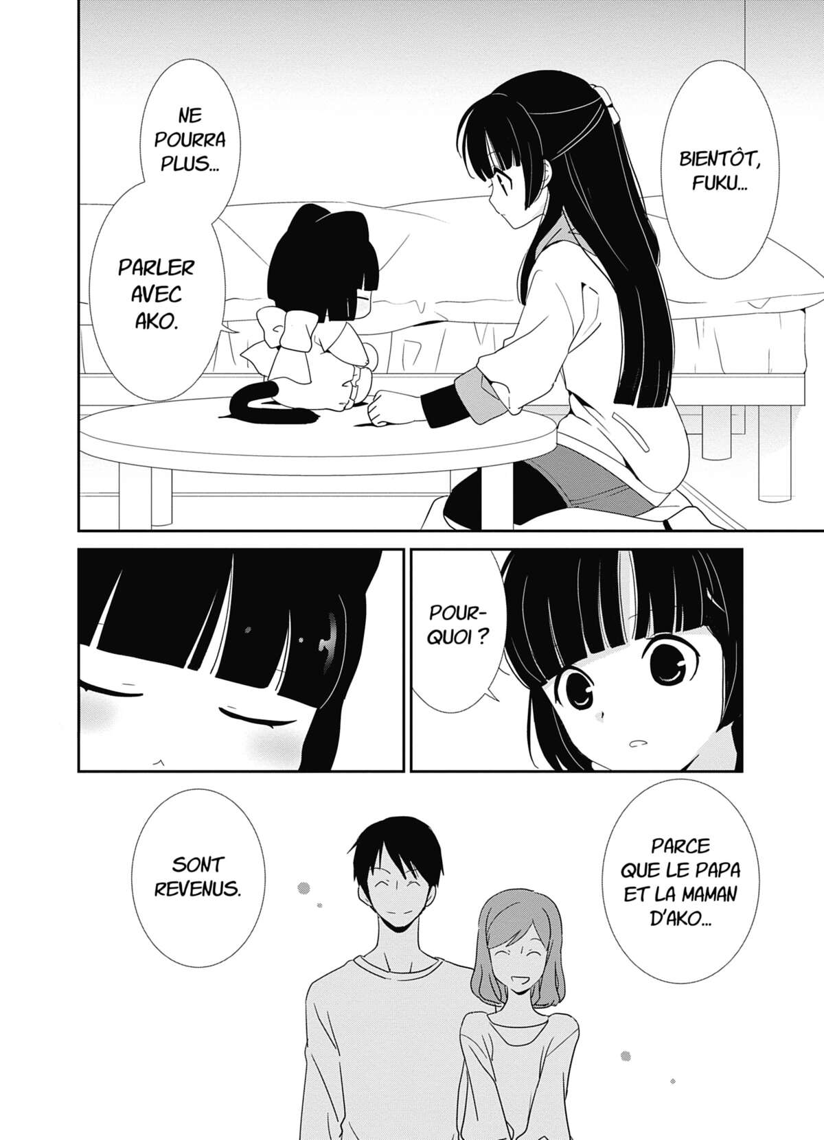 Fukuneko, les chats du bonheur Volume 4 page 105