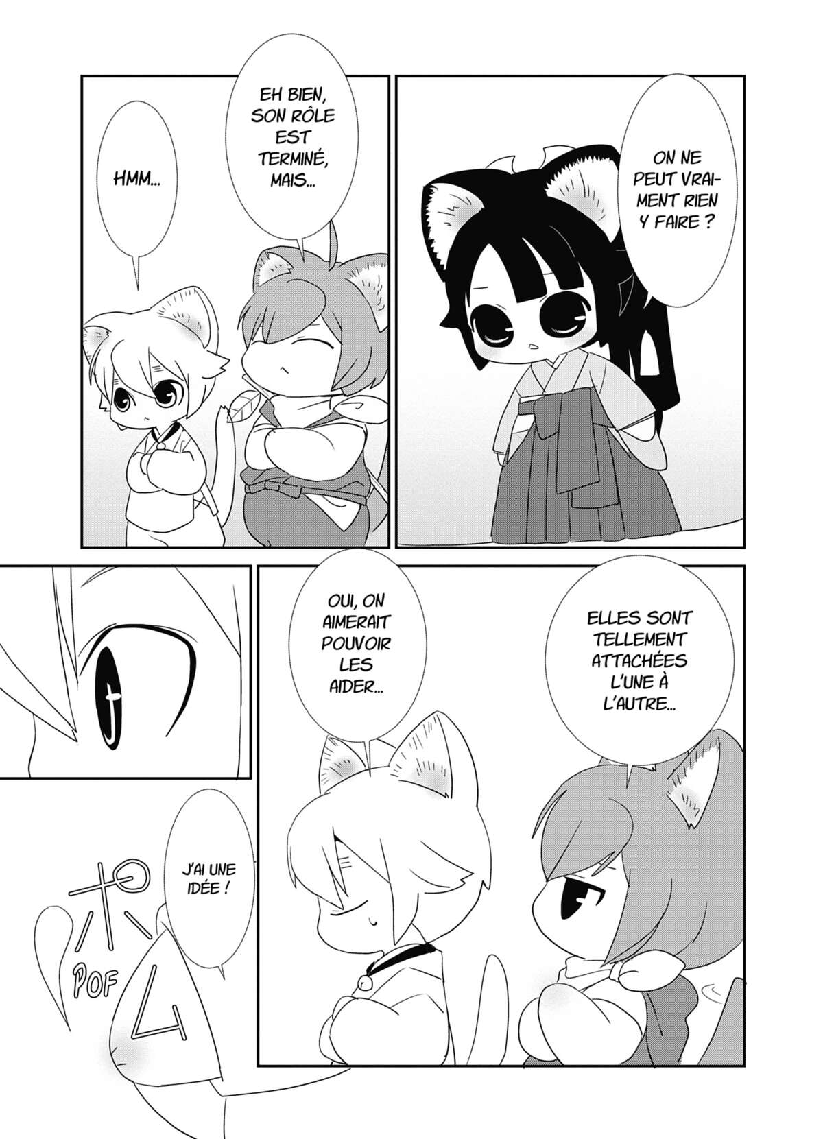 Fukuneko, les chats du bonheur Volume 4 page 114