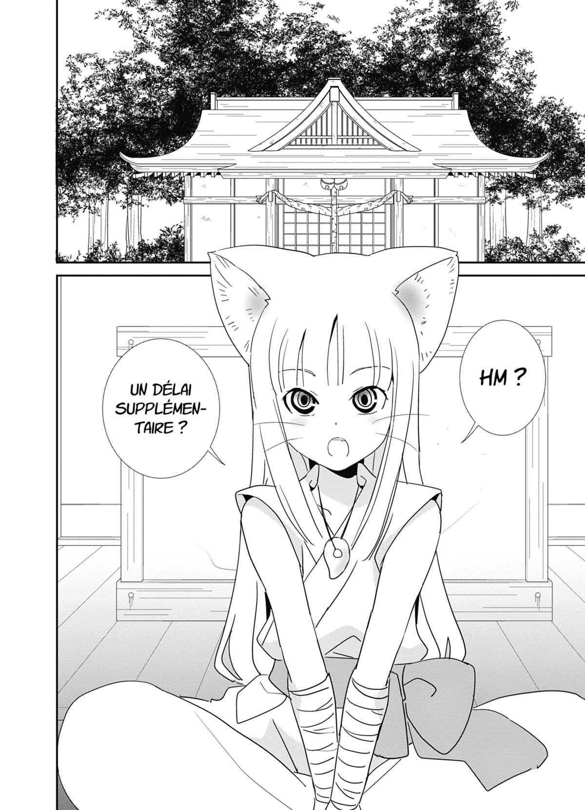 Fukuneko, les chats du bonheur Volume 4 page 115