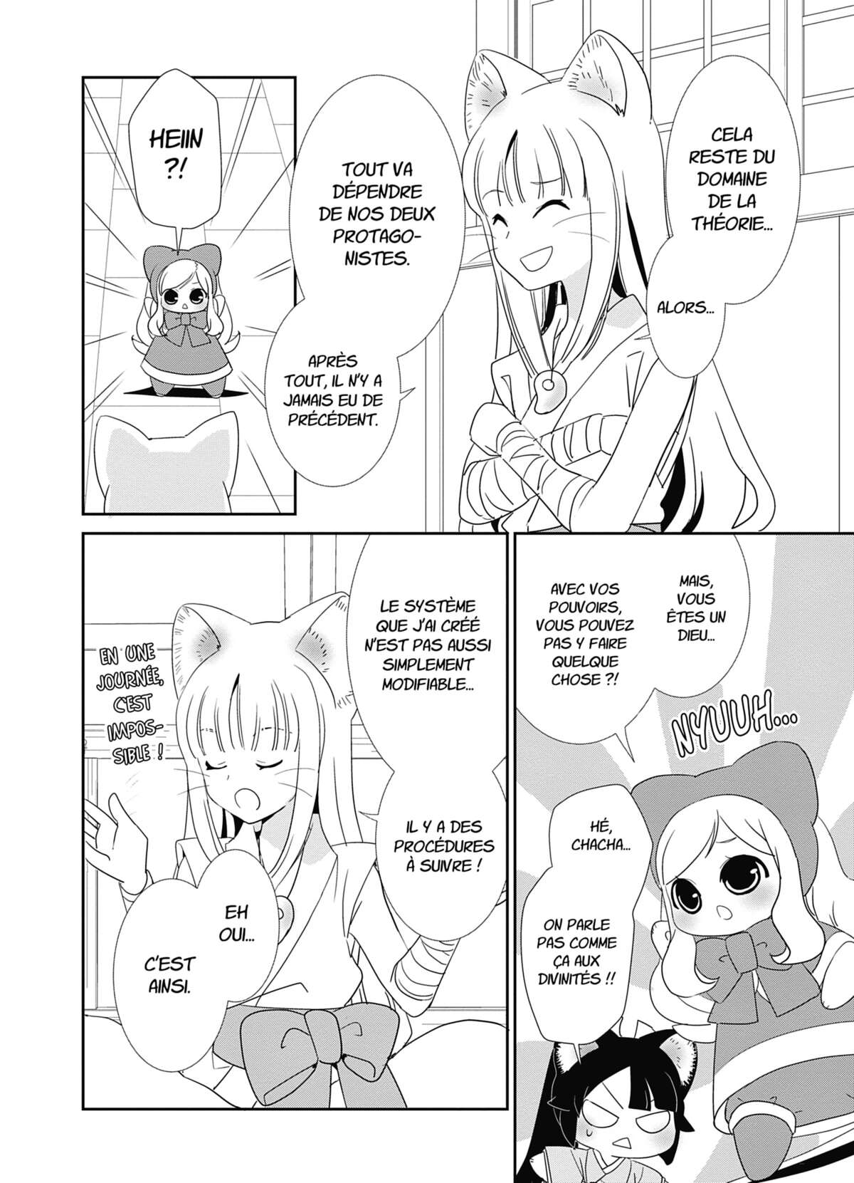 Fukuneko, les chats du bonheur Volume 4 page 133