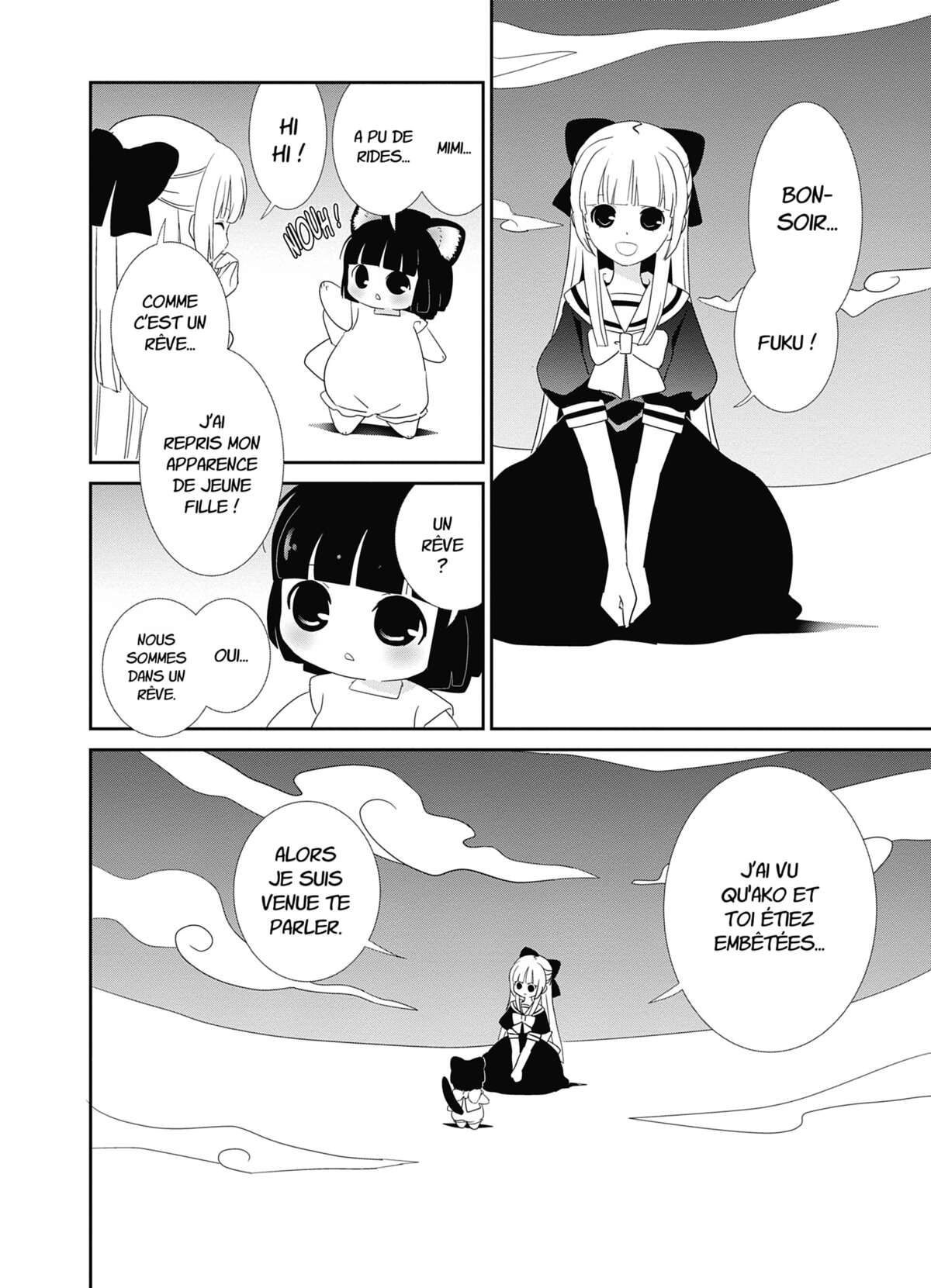 Fukuneko, les chats du bonheur Volume 4 page 141