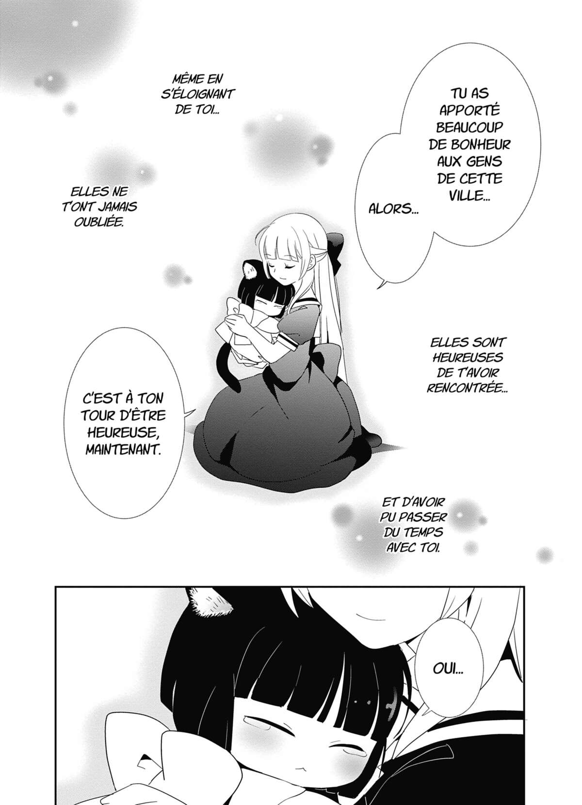 Fukuneko, les chats du bonheur Volume 4 page 145